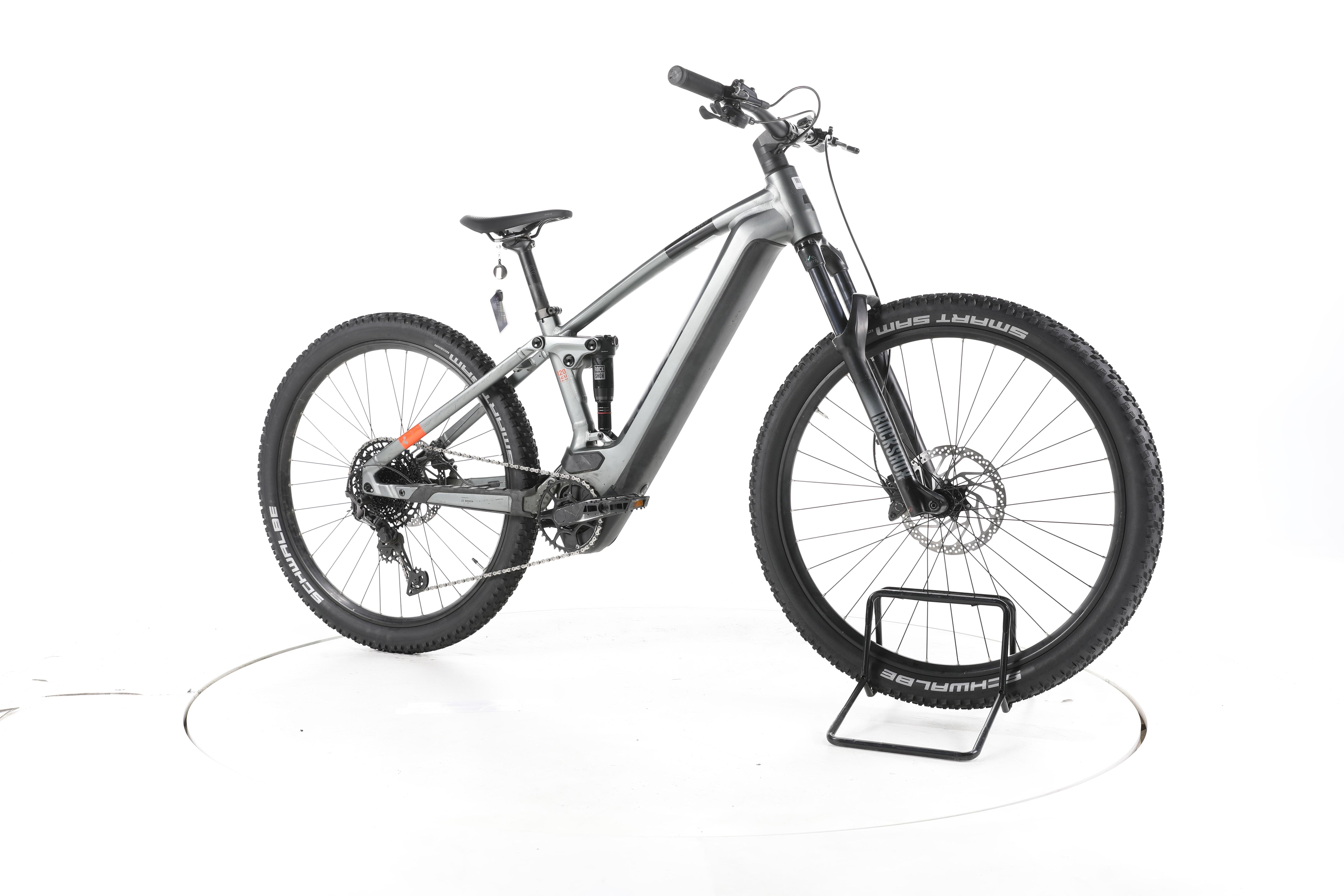 Cube Stereo Hybrid 120 Pro E-Bike Fully - Image 2
