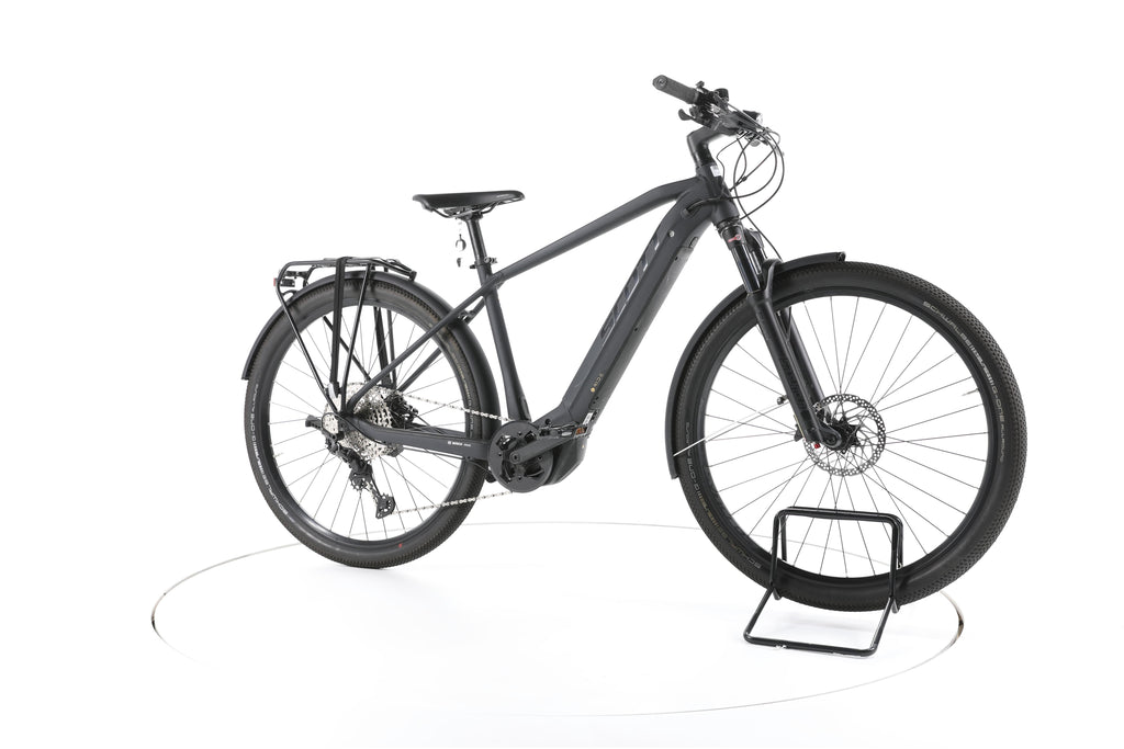 Scott Axis eRIDE 10 Trekking E-Bike - Image 2
