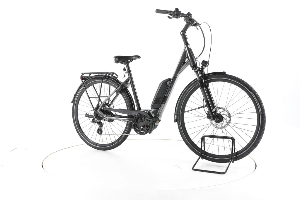 Pegasus Solero E8 Sport Performance Trekking E-Bike Tiefeinsteiger - Image 2