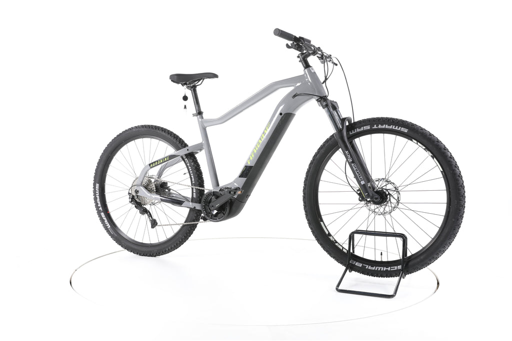 Haibike HardNine 6 E-Bike - Image 2