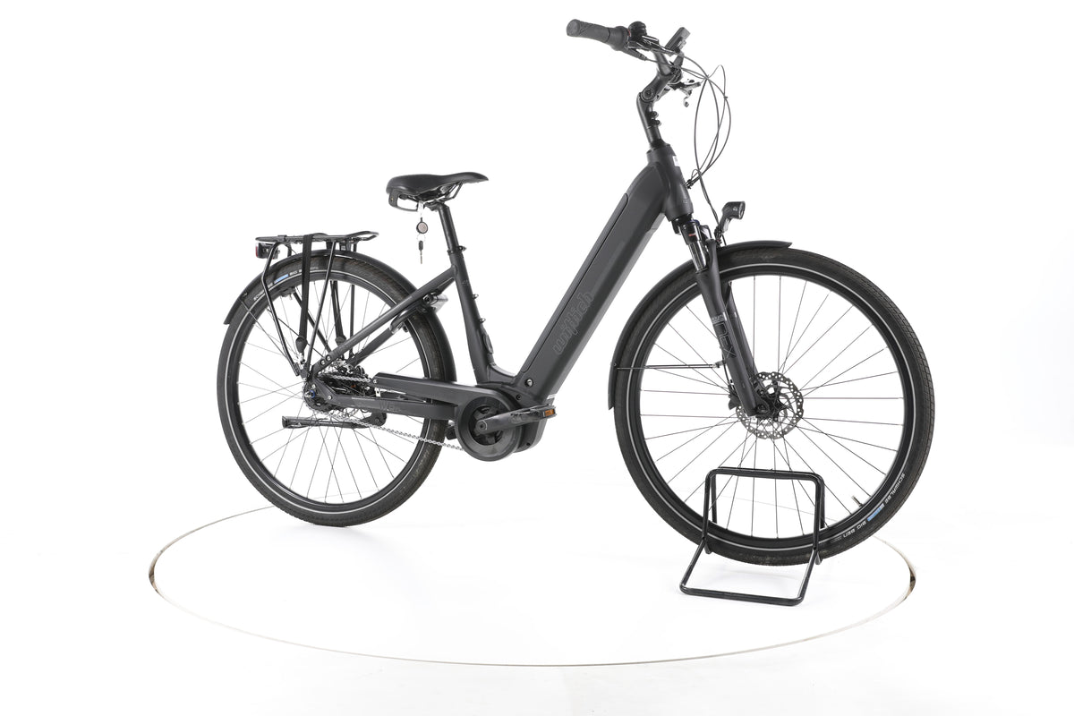 Wittich W5P City E-Bike Tiefeinsteiger 2025 - Image 2