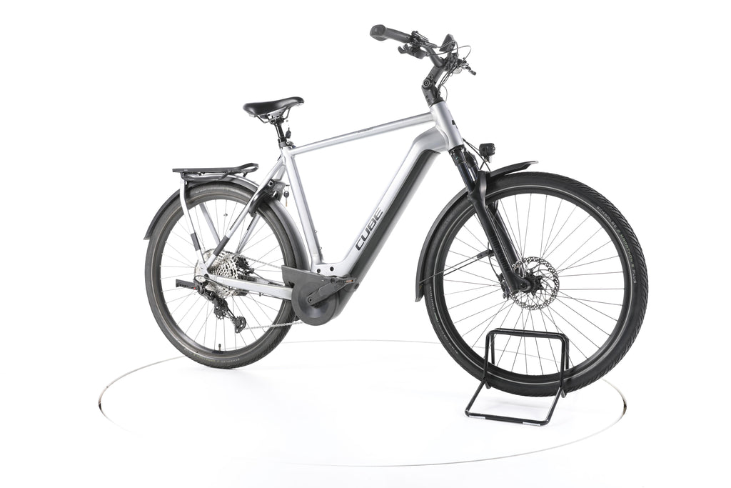 Cube Kathmandu Hybrid SLX Trekking E-Bike - Image 2