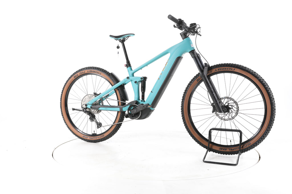 Cube Stereo Hybrid ONE44 EX E-Bike Fully 2025 - Image 2