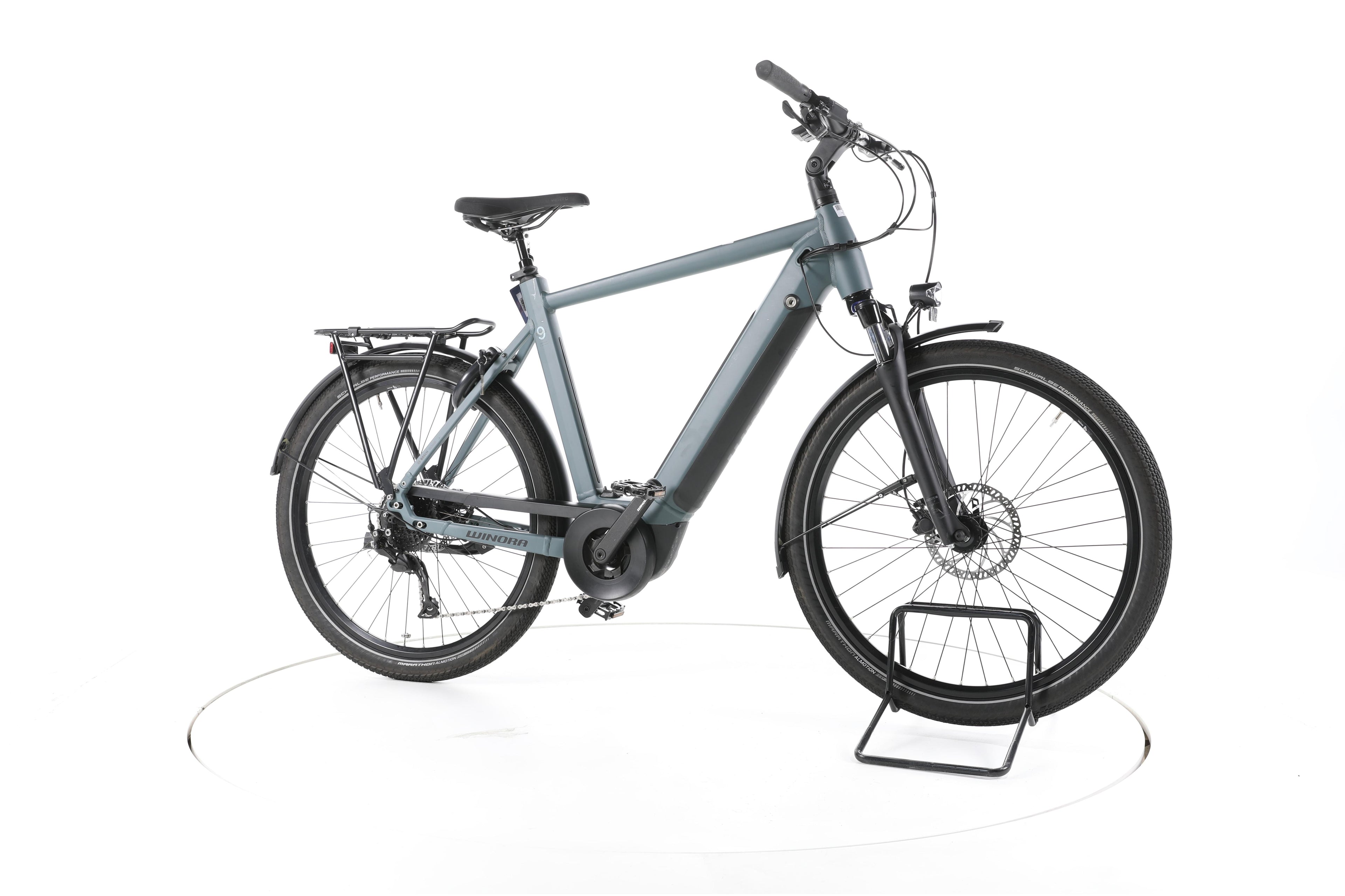 Winora Sinus 9 Trekking E-Bike 2023 - Image 2