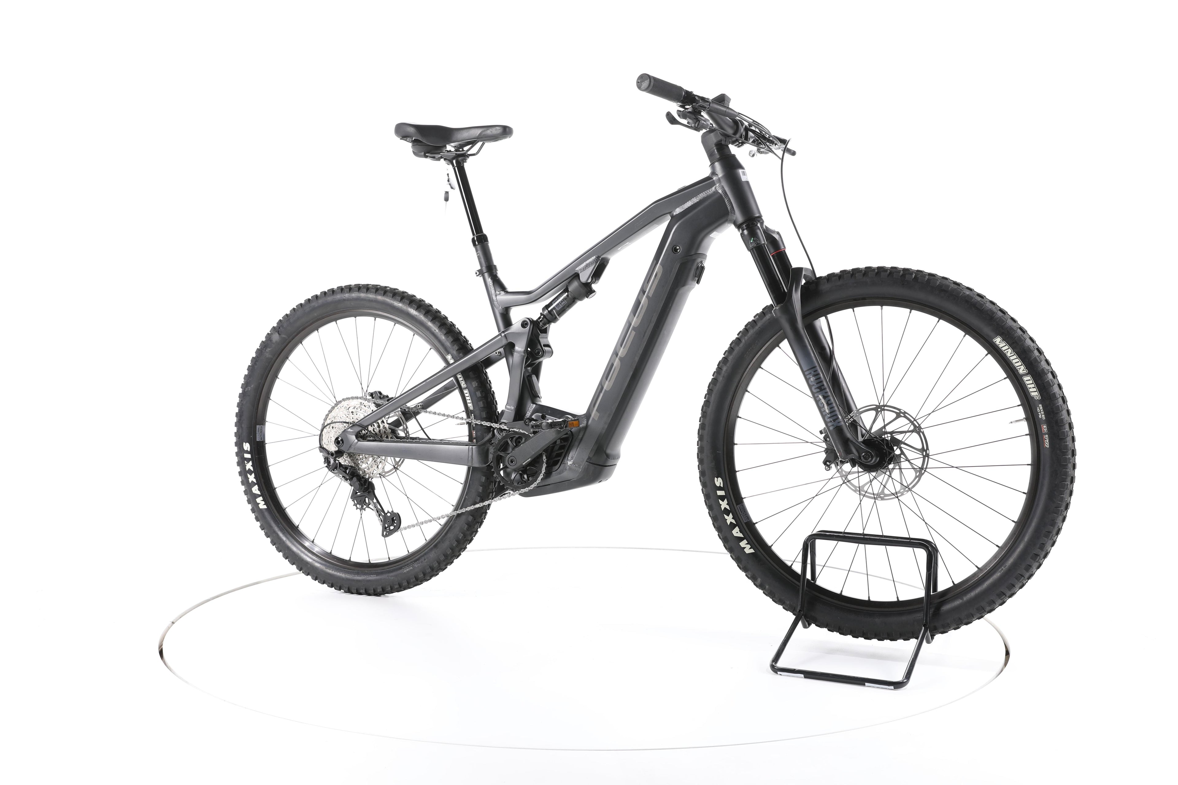 Focus Thron² 6.8 Fully E-Bike - Image 2