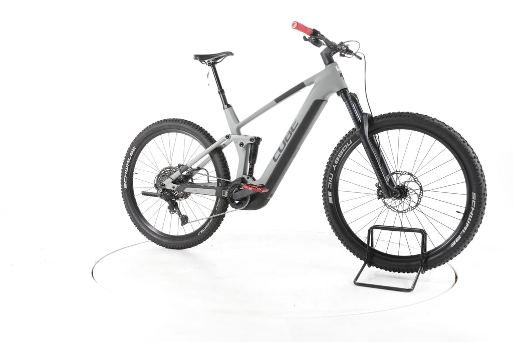 Cube Stereo Hybrid 140 HPC Pro E-Bike Fully Carbon 2024 - Image 2