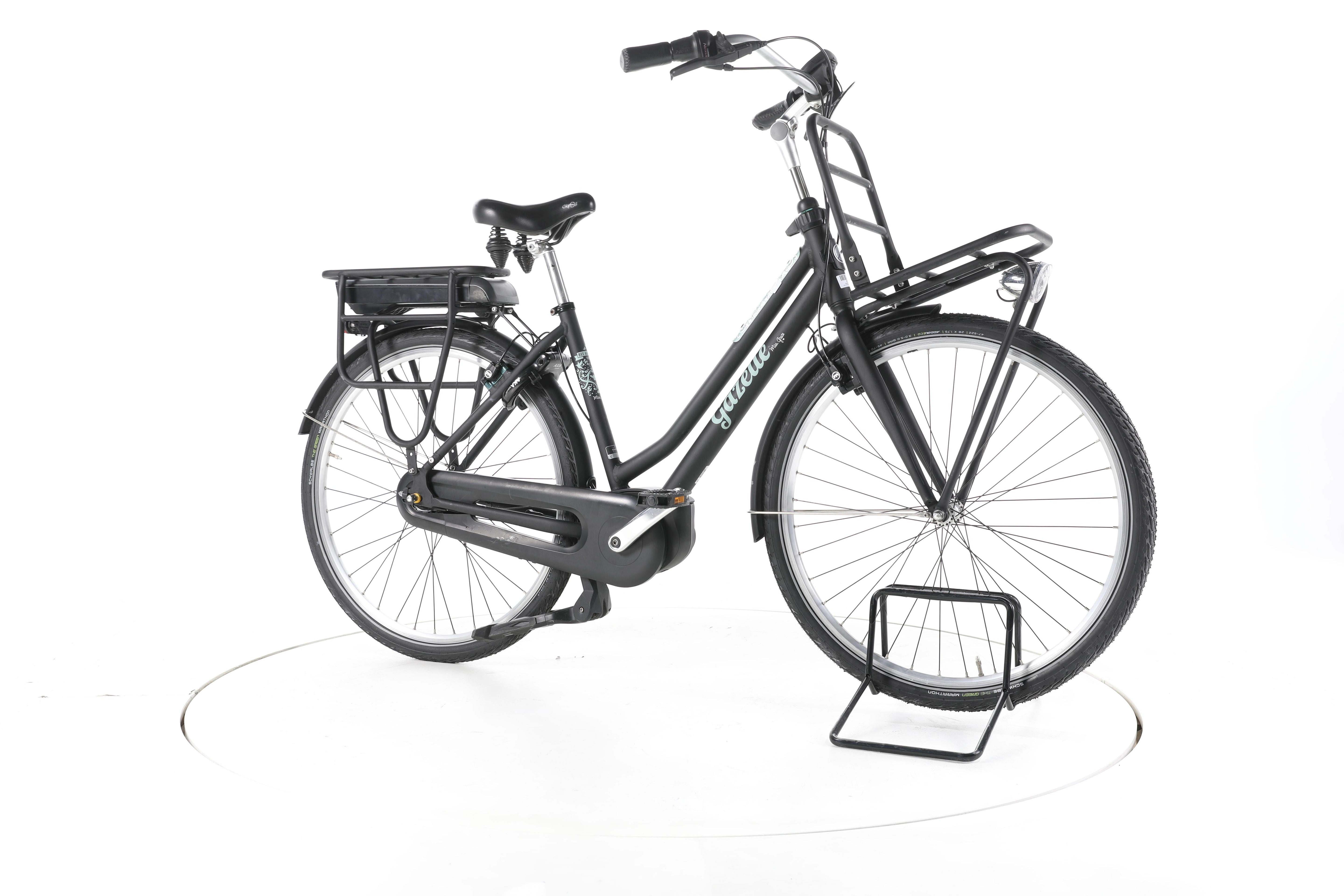 Gazelle Miss Grace C7+ HMB City E-Bike Tiefeinsteiger - Image 2