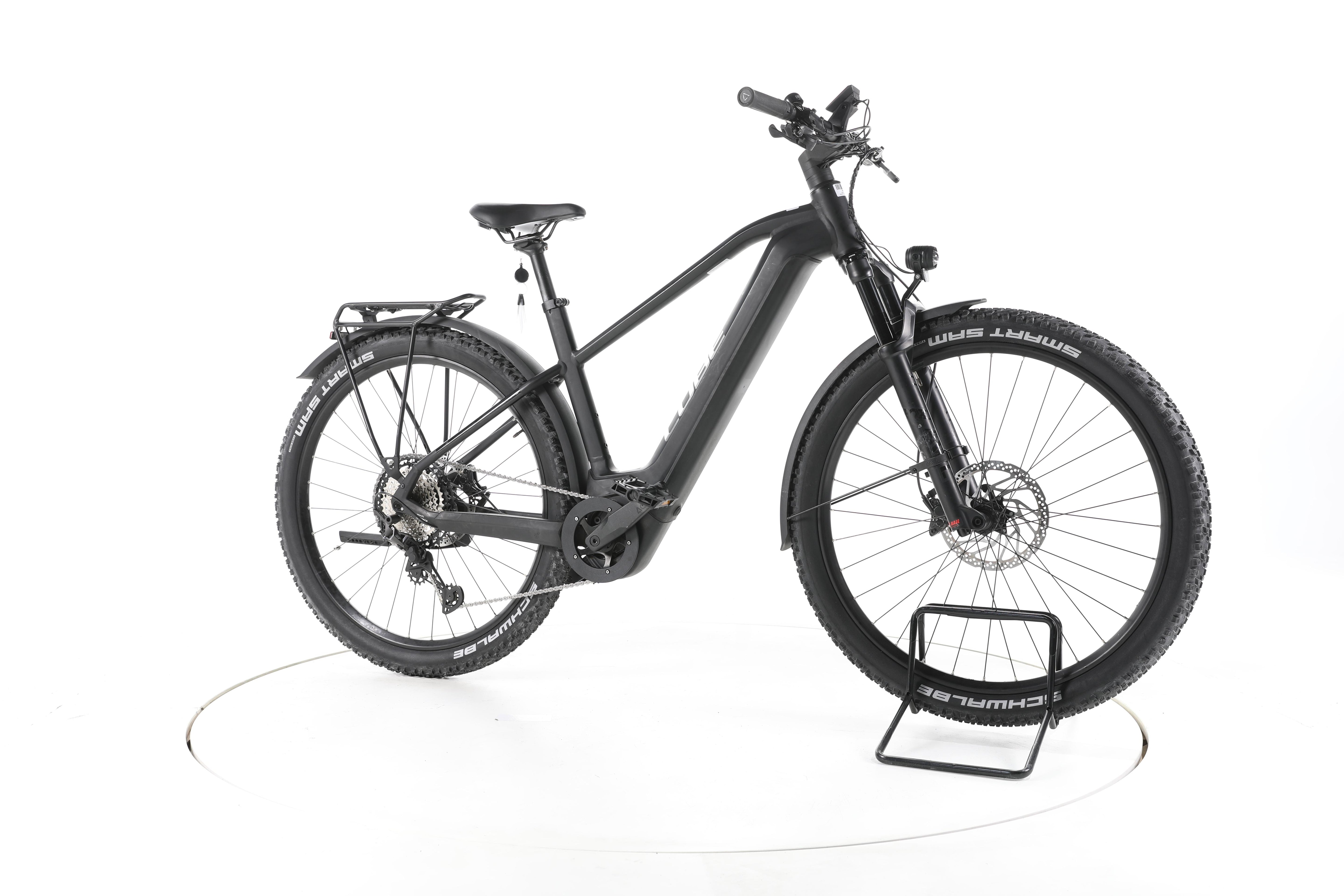 Cube Reaction Hybrid SL E-Bike - Image 2