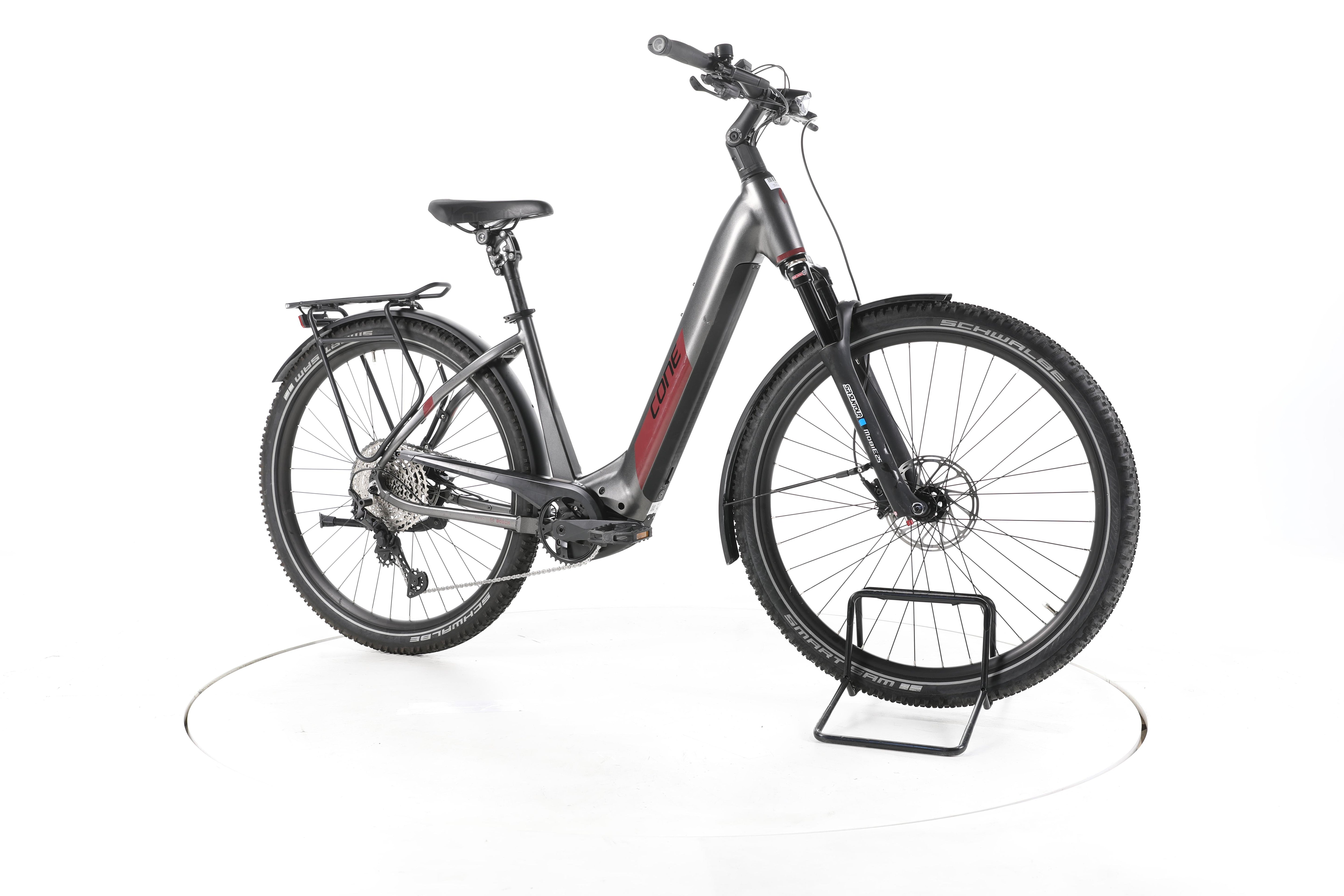 CONE Bikes eSUV IN 4.0 Trekking E-Bike Tiefeinsteiger - Image 2