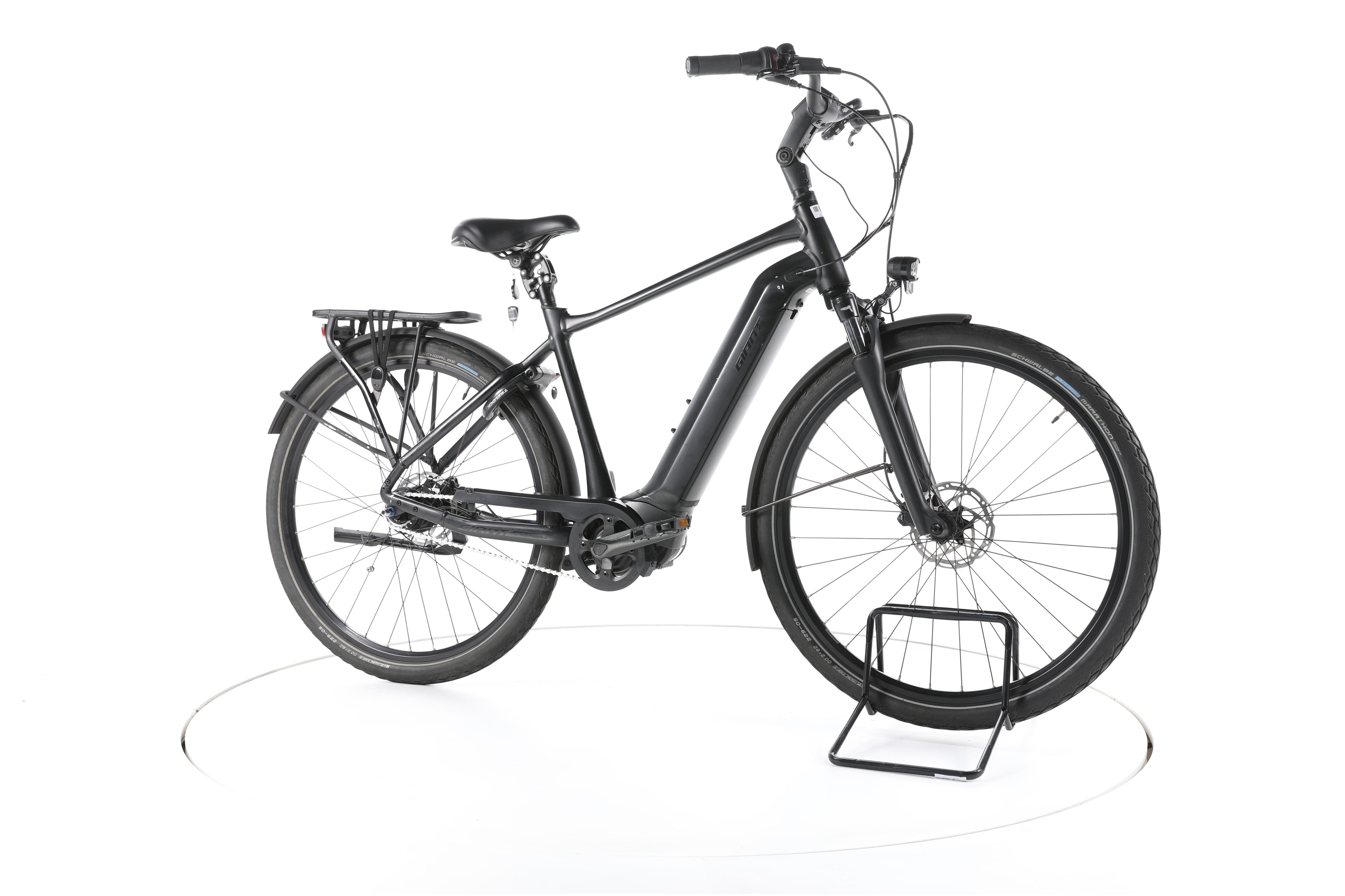 Giant DailyTour E+ 2 City E-Bike - Image 2