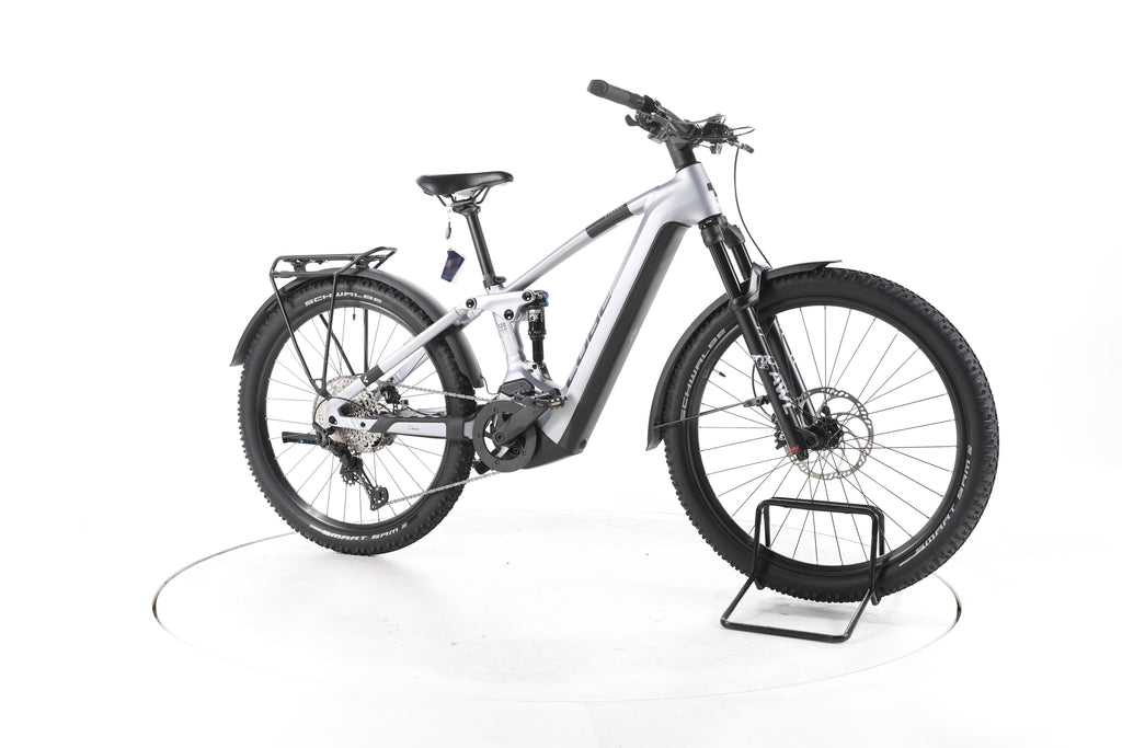 Cube Stereo Hybrid 120 Race Allroad SUV E-Bike - Image 2