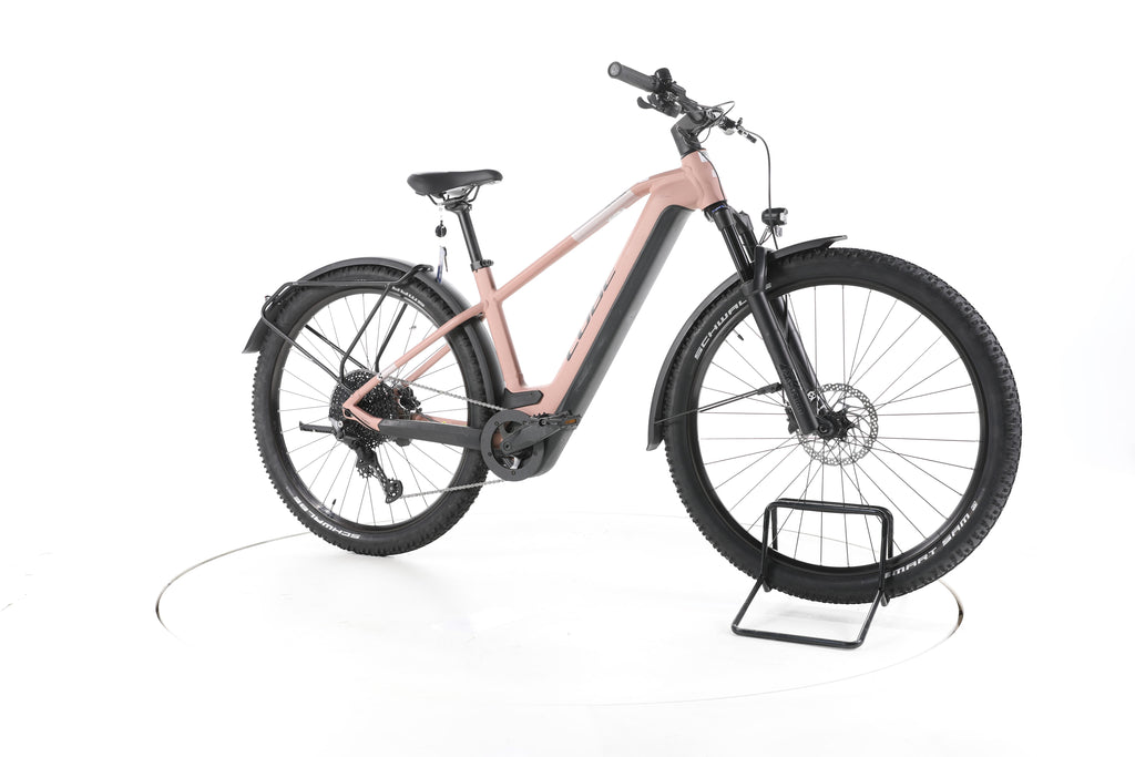 Cube Reaction Hybrid Pro Allroad Trekking E-Bike - Image 2
