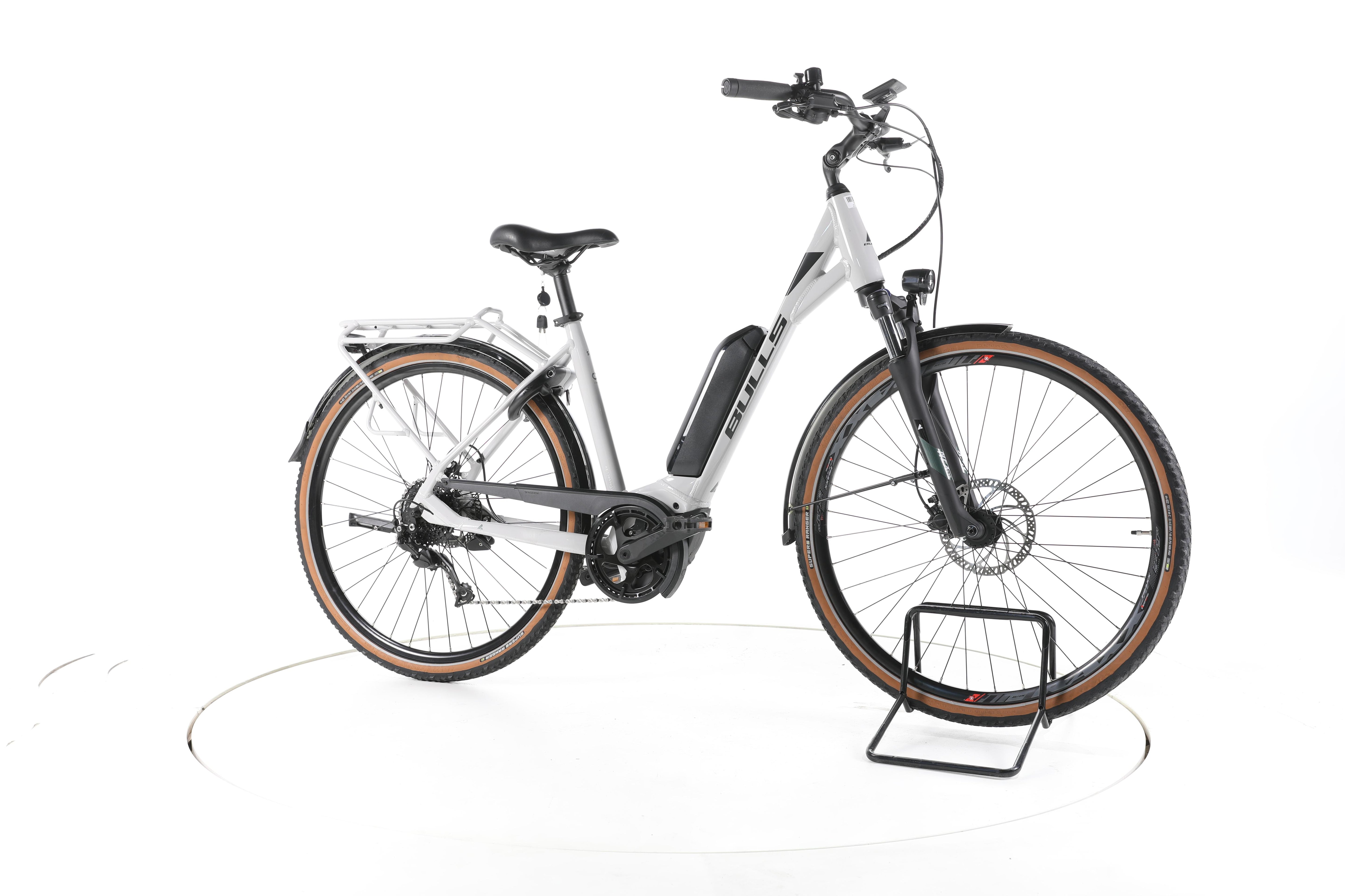 Bulls Street CX Trekking E-Bike Tiefeinsteiger 2023 - Image 2