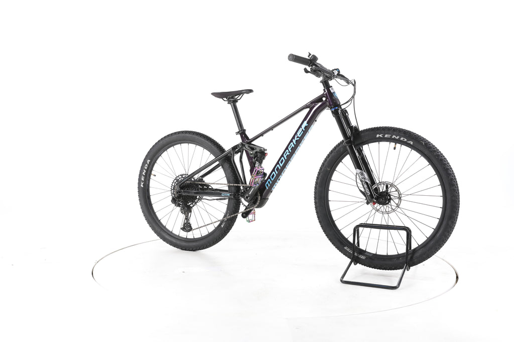Mondraker F-Play 26 E-Bike - Image 2
