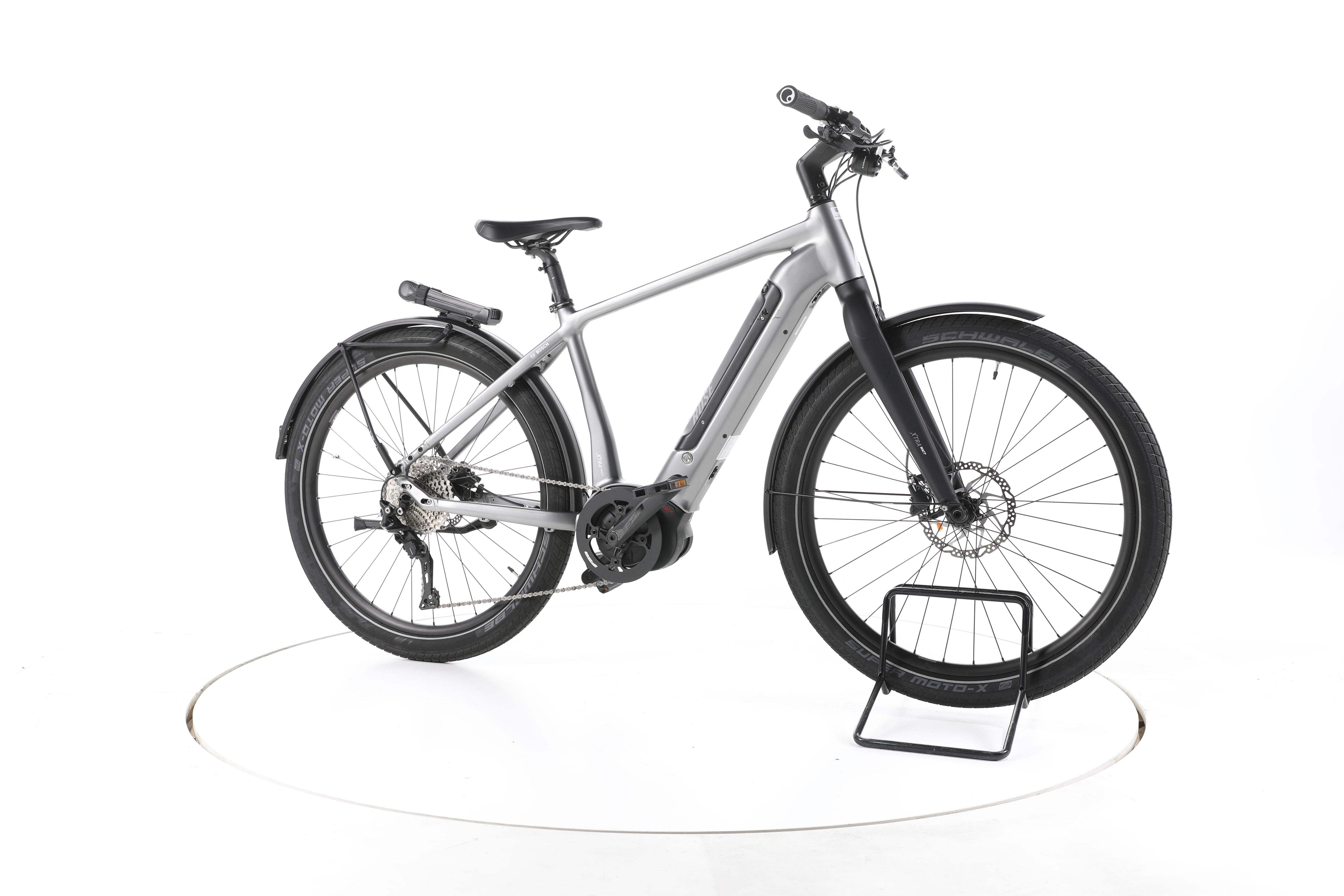 Rose XTRA WATT EVO PLUS 1 ALLROAD Trekking E-Bike - Image 2