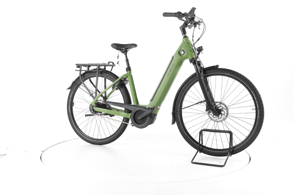 Velo de Ville AEB 890 City E-Bike Tiefeinsteiger 2024 - Image 2