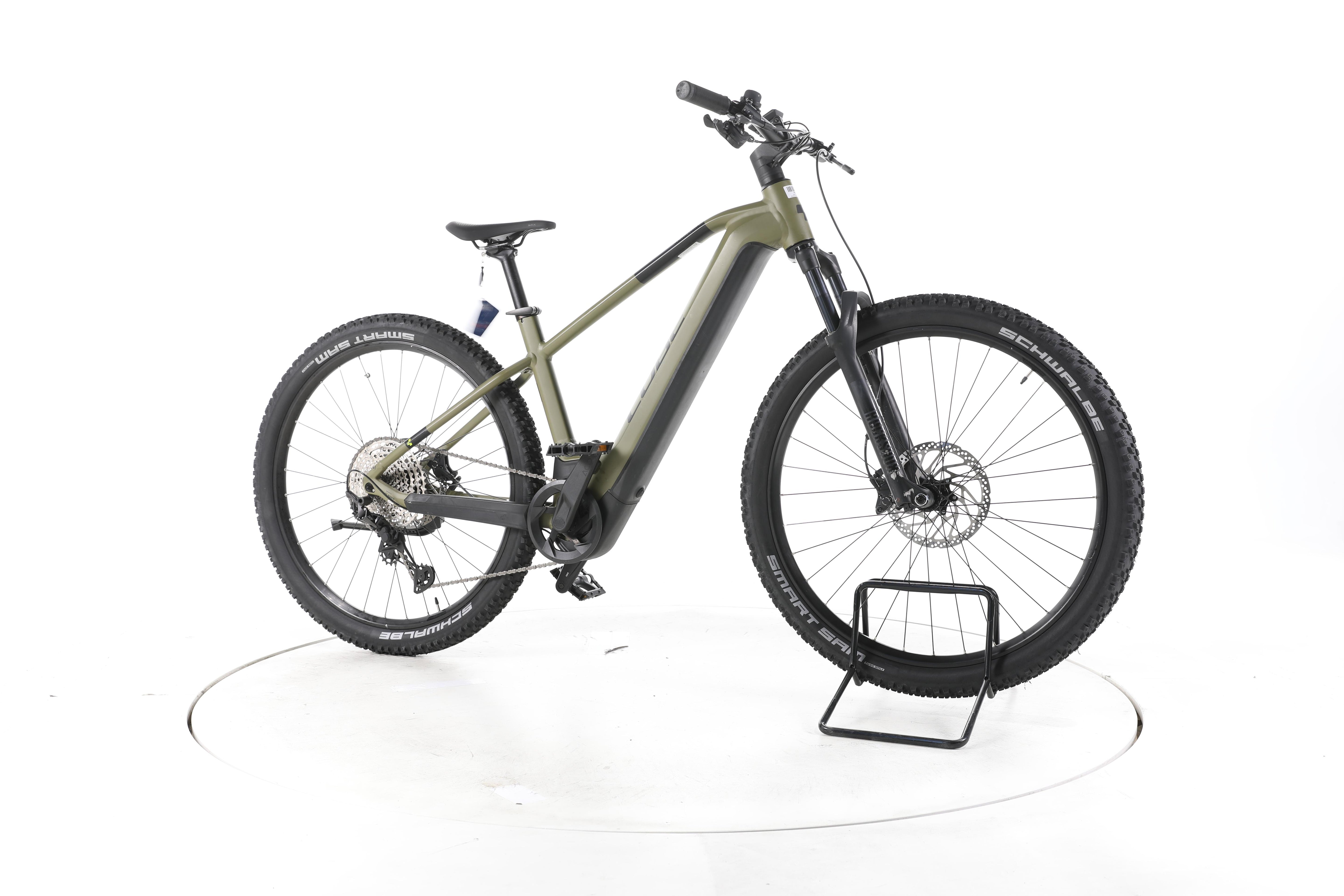 mini pedal exercise DC1 Self-powered Exerciser saleneu Color:Italian Violet Biciclette Bici Verde Esso and distance