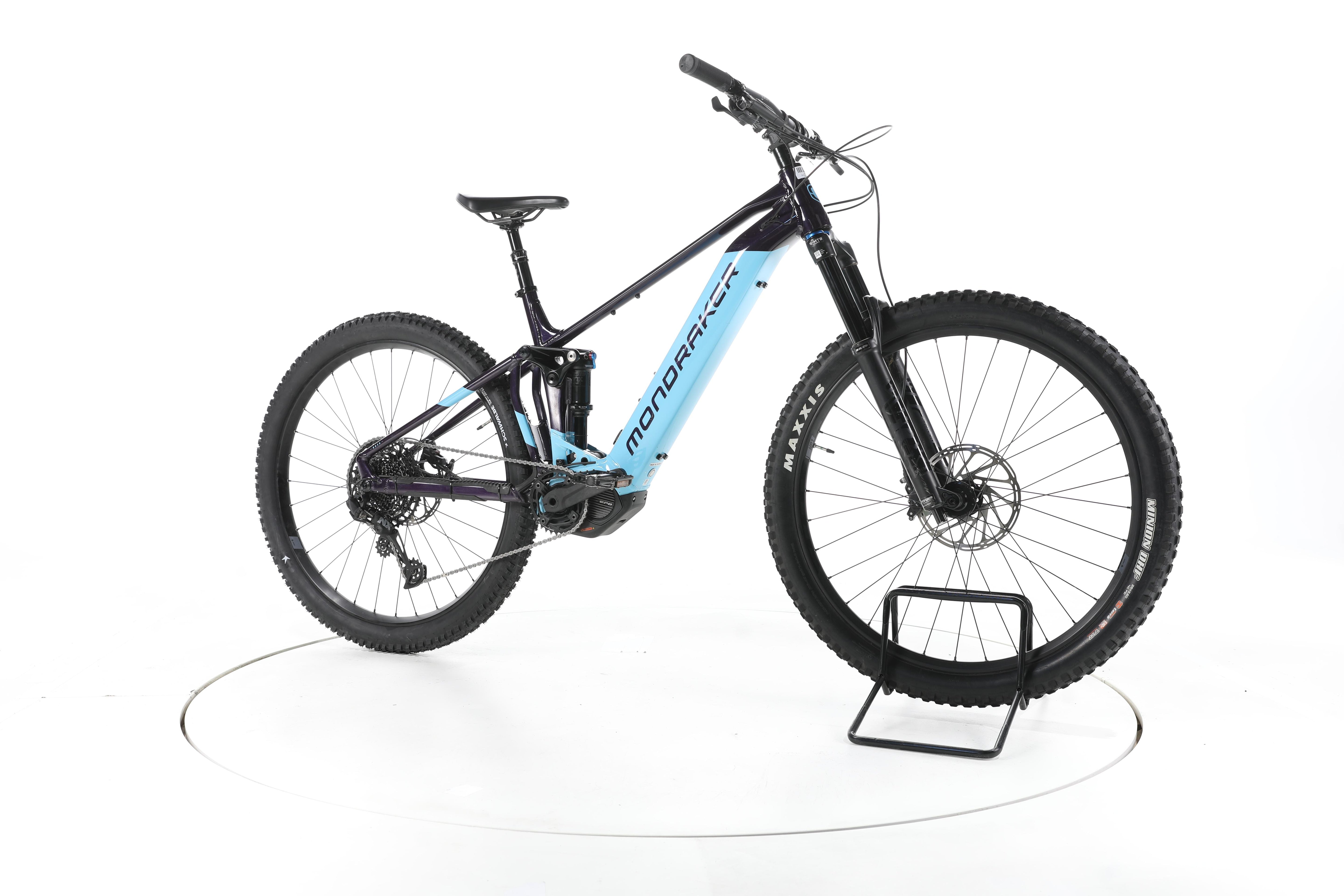 Mondraker DUSK R E-Bike Fully - Image 2