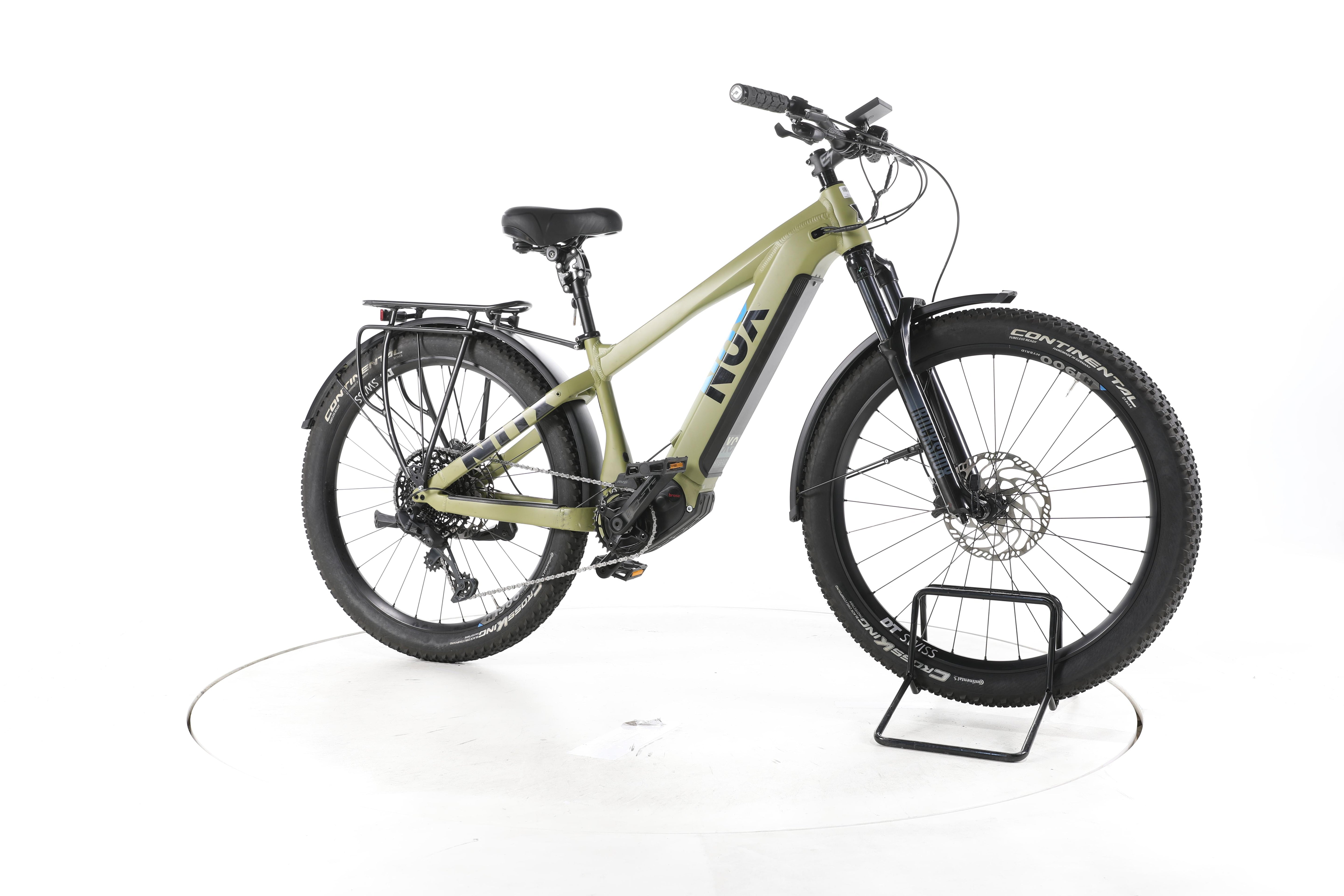 Nox Cycles HYBRID XC Tour Trekking E-Bikes gebraucht