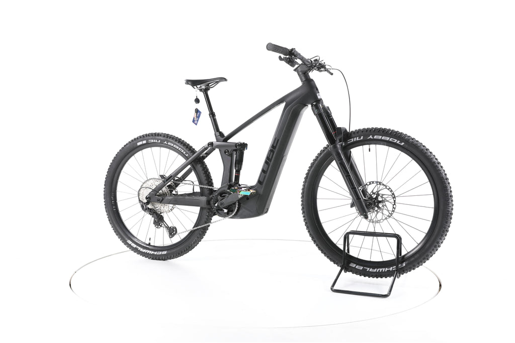 Cube Stereo Hybrid 160 HPC SLX Fully E-Bike Carbon 2023 - Image 2