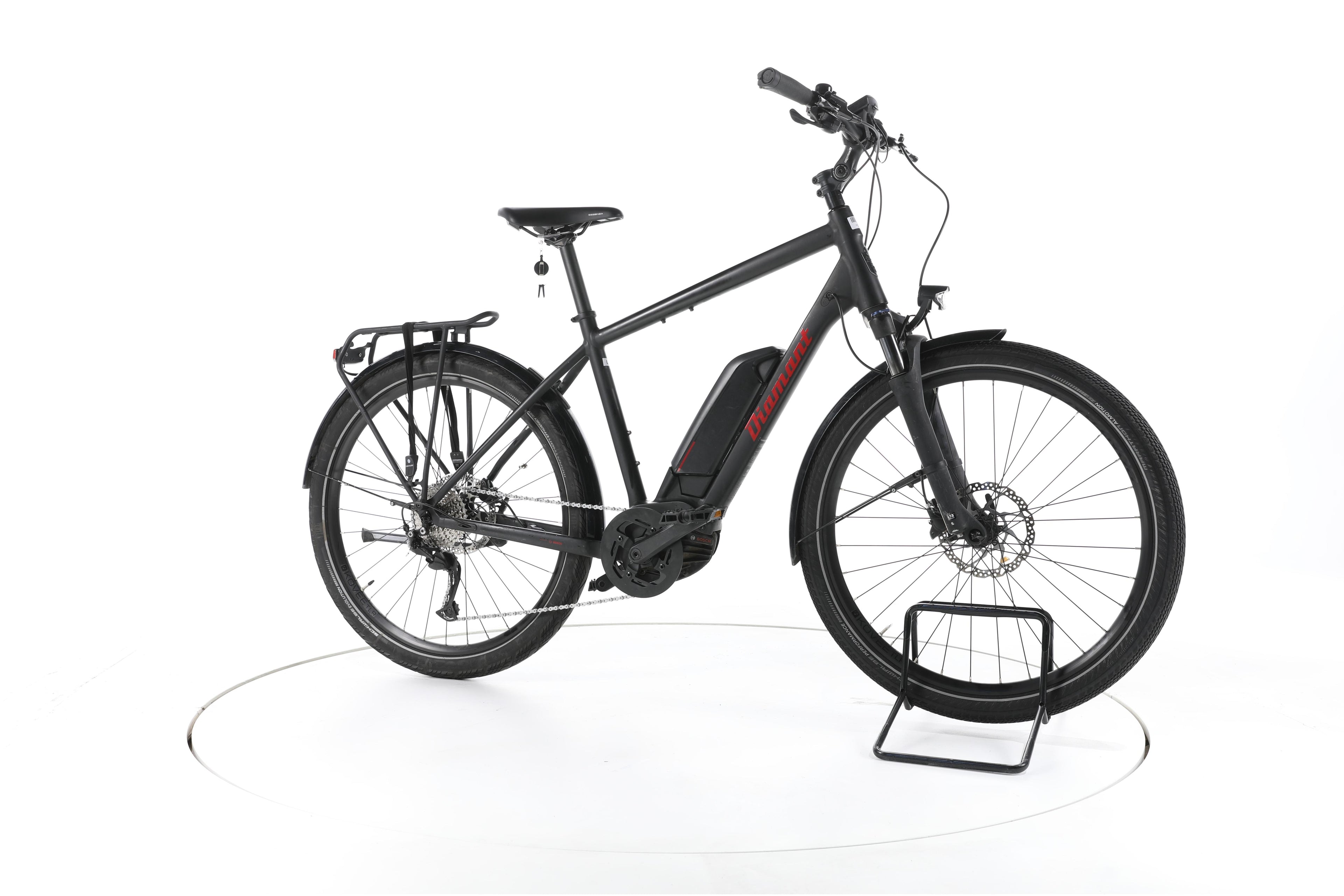 Diamant Zing+ Trekking E-Bike - Image 2