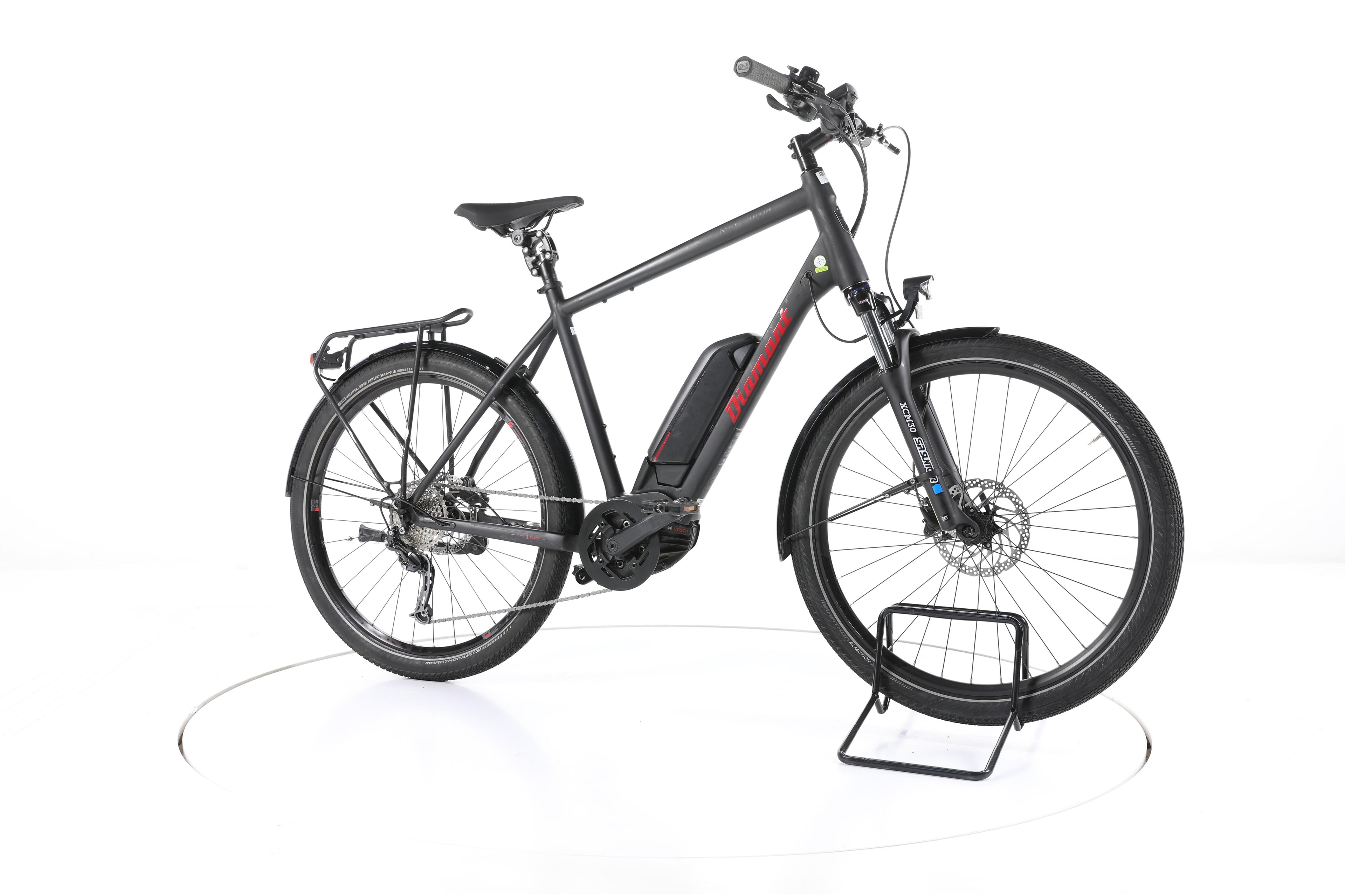 Diamant Zing+ Trekking E-Bike - Image 2