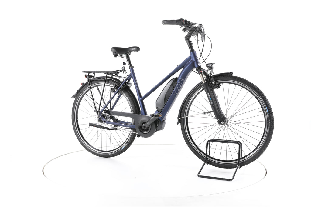 Roots City Paris E8 City E-Bike - Image 2