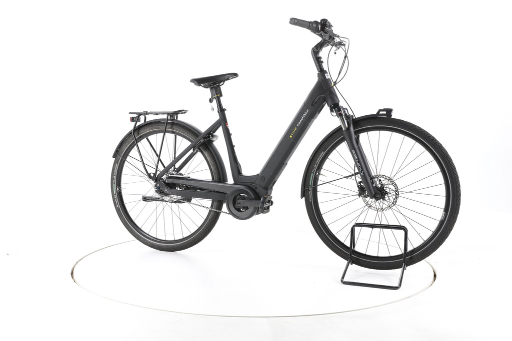 Kieler Manufaktur Cross LTD City E-Bike Tiefeinsteiger - Image 2
