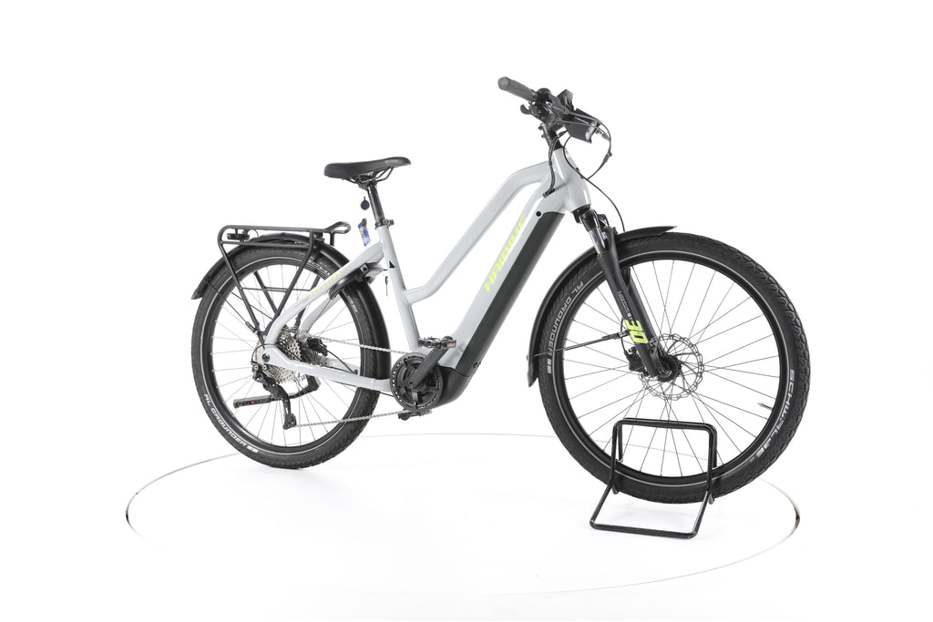 Haibike Trekking 6 Trekking E-Bike - Image 2