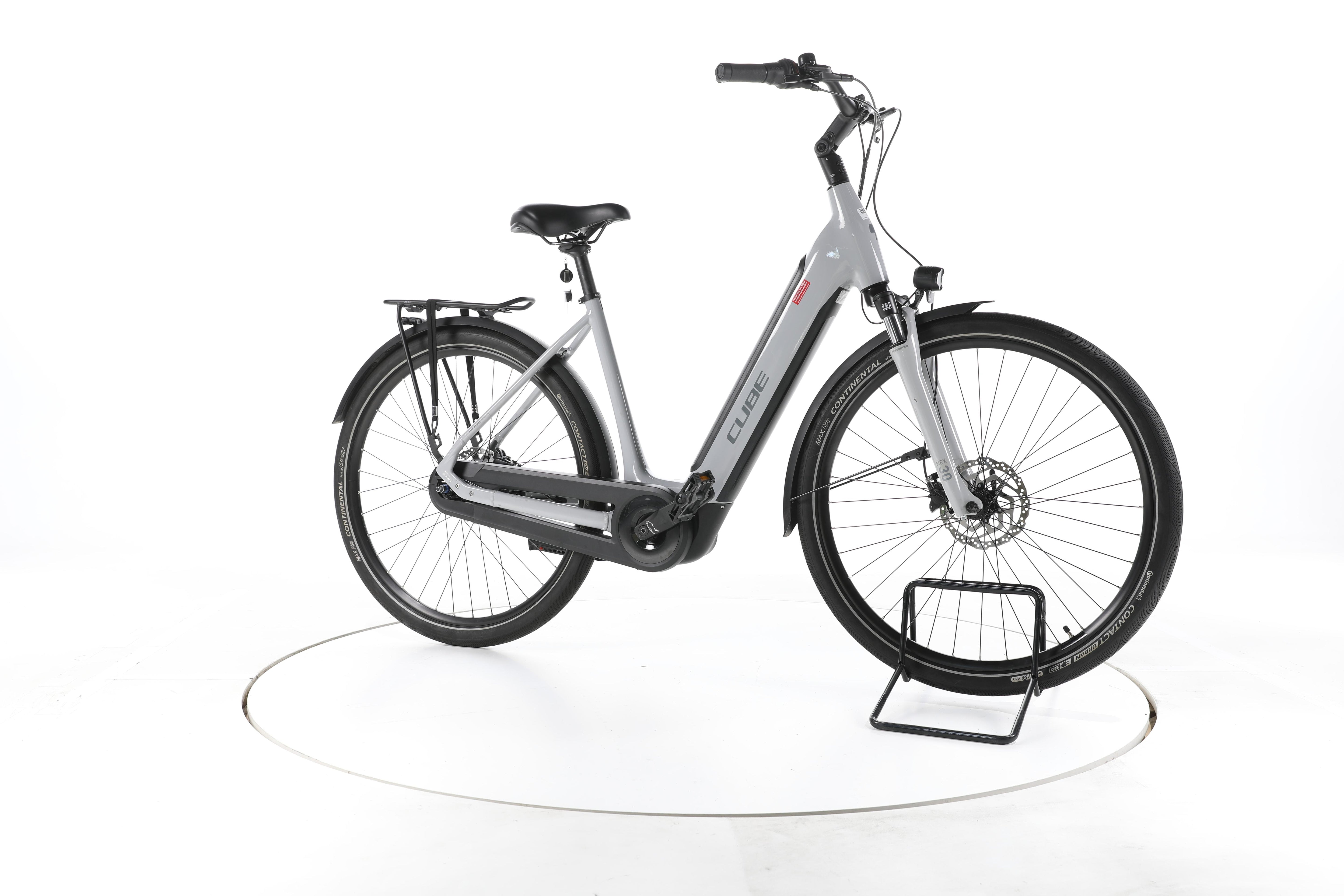 Cube Supreme Hybrid ONE City E-Bike Tiefeinsteiger - Image 2