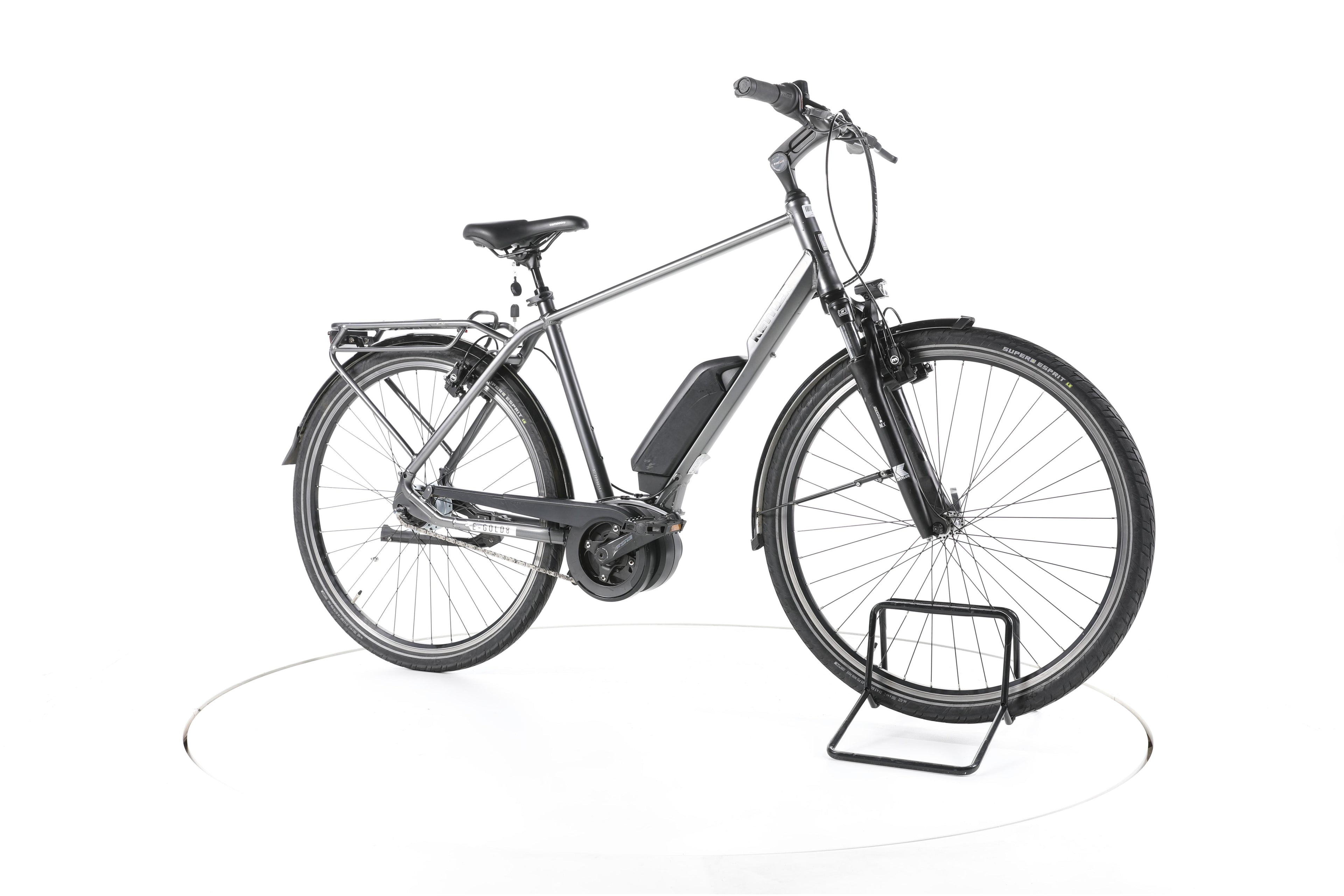 Kettler Traveller E Gold 8 RT City E-Bike - Image 2