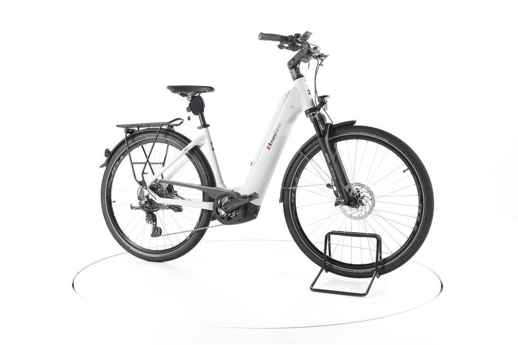 2R Manufaktur ELX 11 Trekking E-Bike Tiefeinsteiger 2023 - Image 2