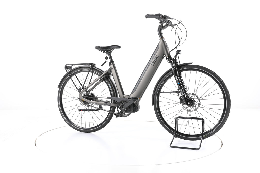QWIC Premium MN7+ City E-Bike Tiefeinsteiger - Image 2