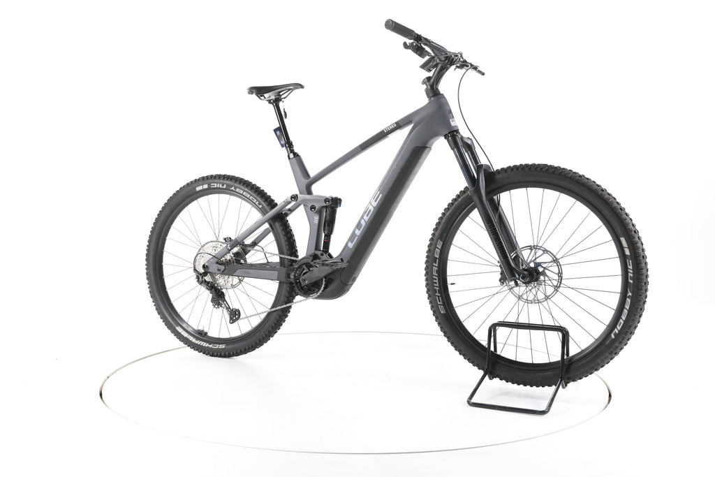 Cube Stereo Hybrid 140 HPC Race Fully E-Bike Carbon - Image 2