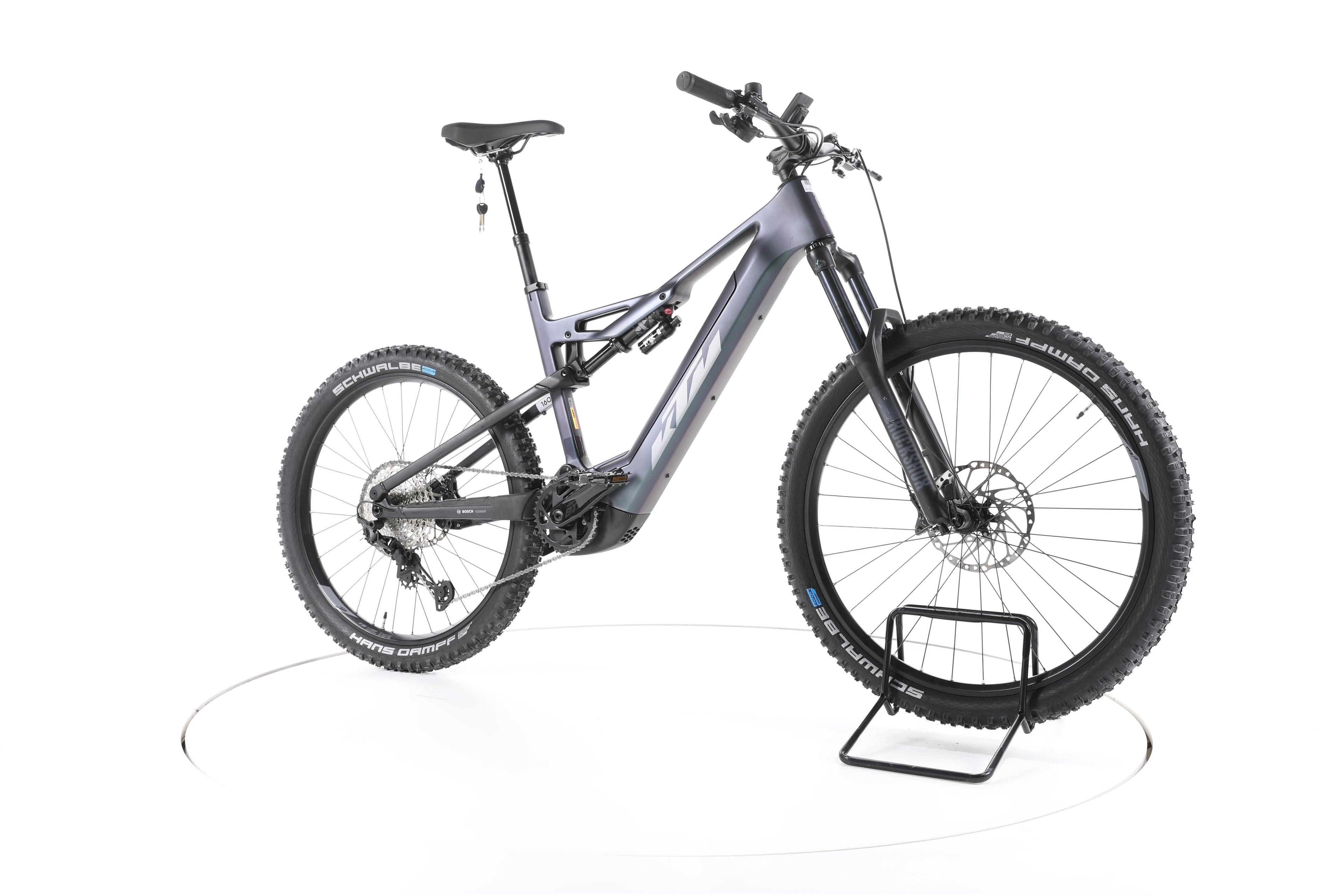 KTM Macina Kapoho Elite Fully E-Bike 2023 - Image 2