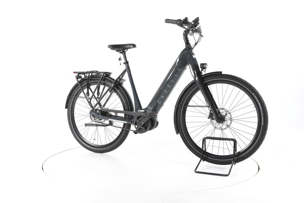 Gazelle Ultimate C5 HMB City E-Bike Tiefeinsteiger 2024 - Image 2