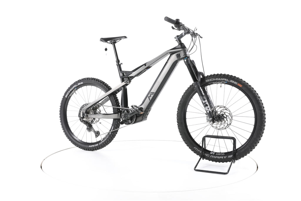 M1-Sporttechnik Erzberg CC Fully E-Bike - Image 2