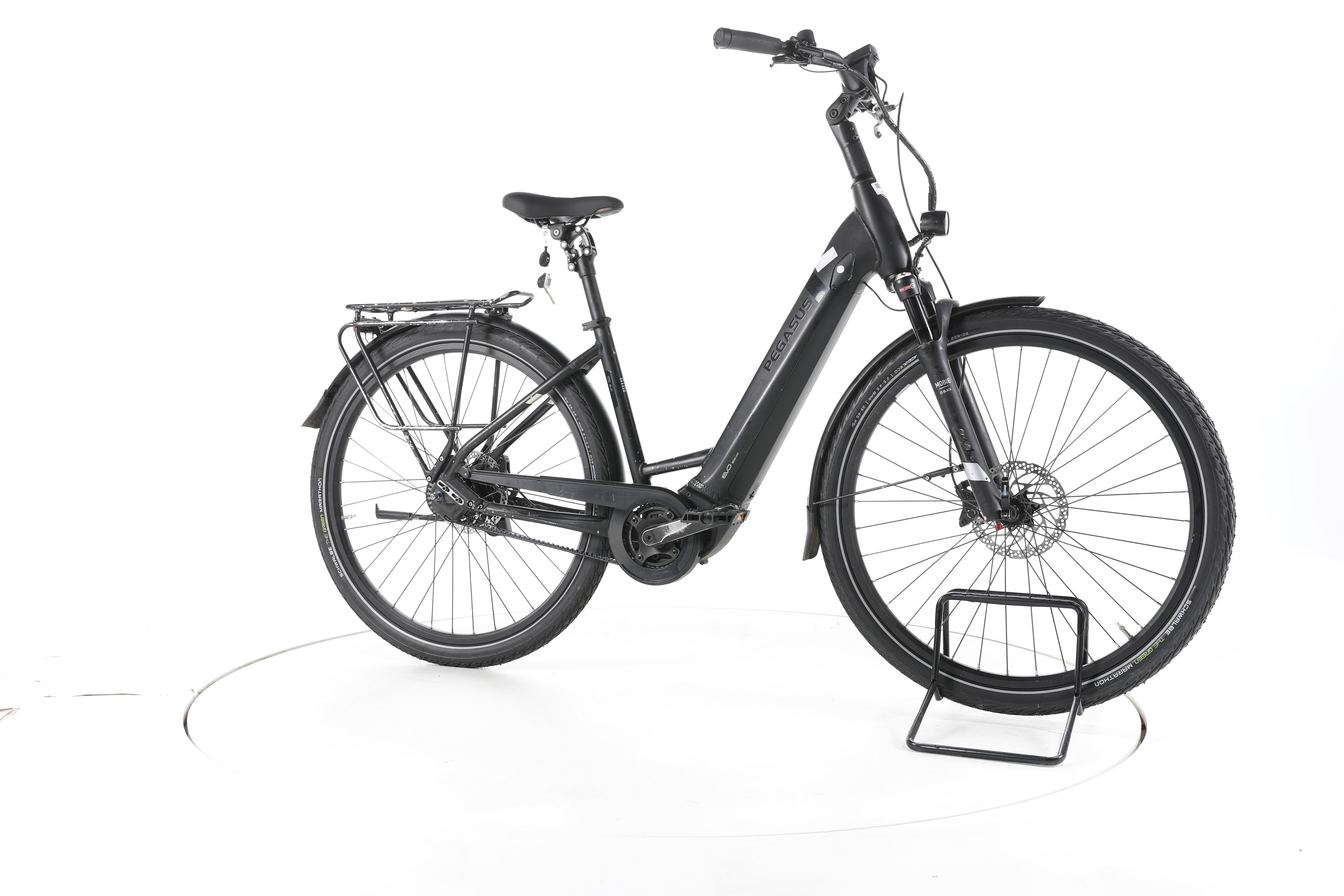 Pegasus Strong EVO  5F City E-Bike Tiefeinsteiger - Image 2