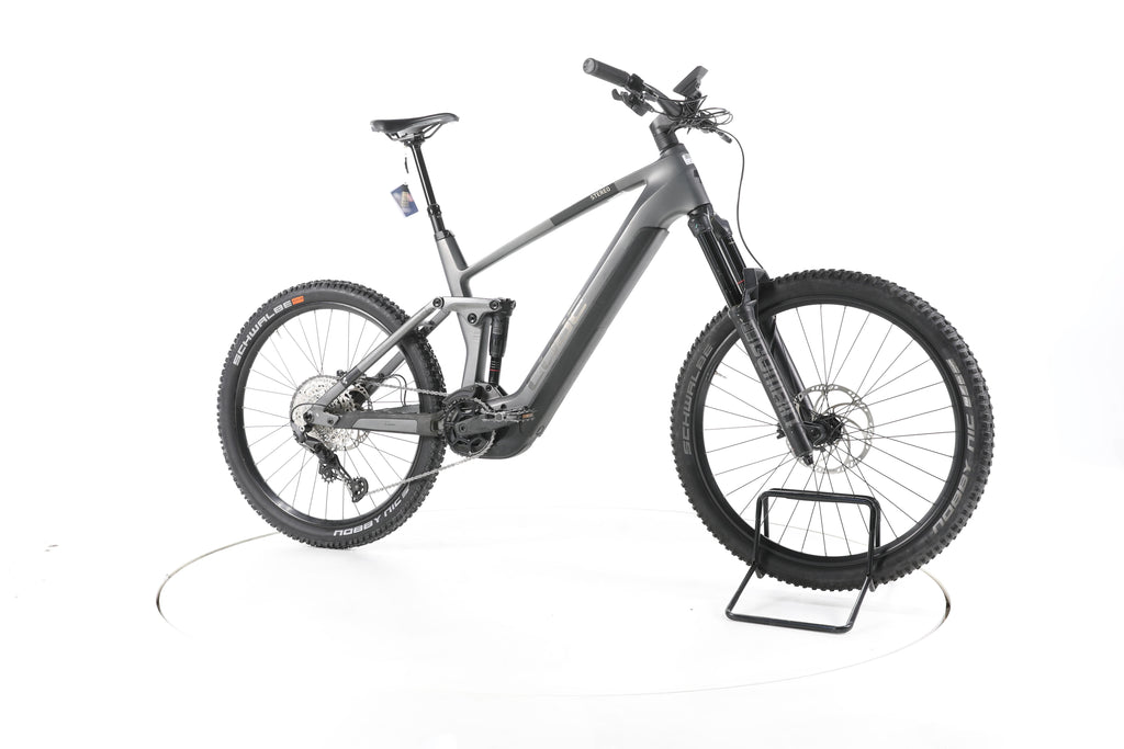 Cube Stereo Hybrid 160 HPC Race Fully E-Bike Carbon - Image 2