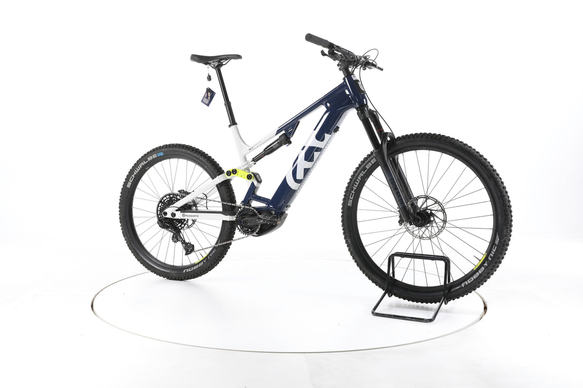 Husqvarna E-Bicycles MC 2 E-Bike Fully - Image 2