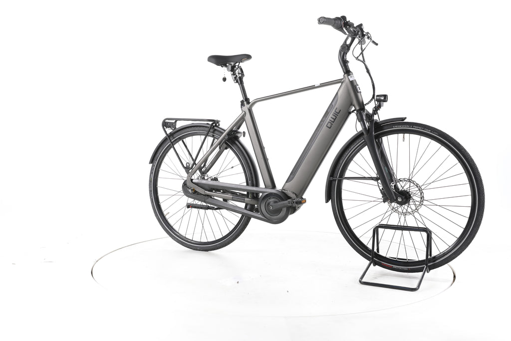 QWIC Premium iMN7.2 City E-Bike - Image 2