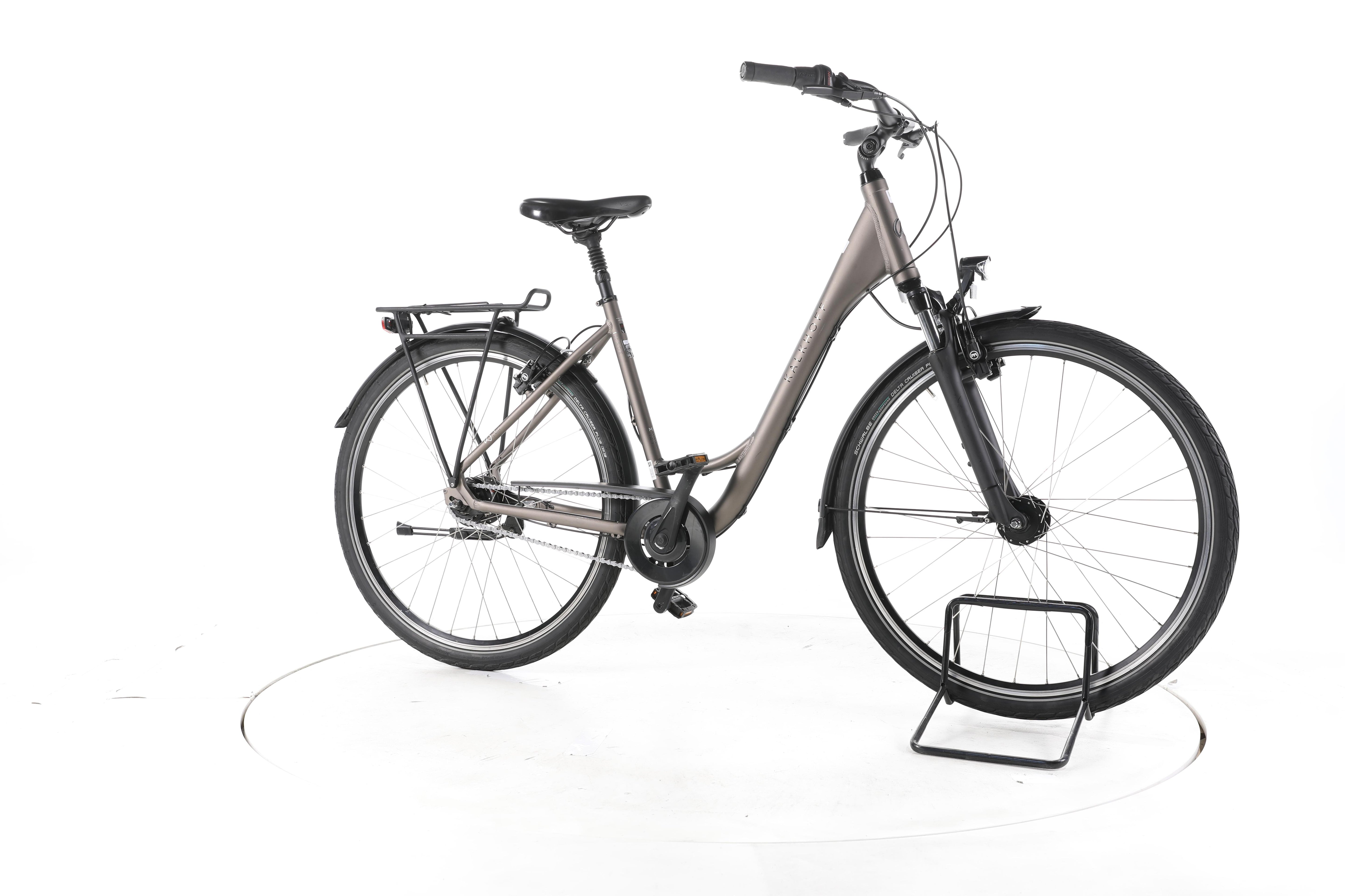 Kalkhoff IMAGE HS Fahrrad City & Trekking - Image 2