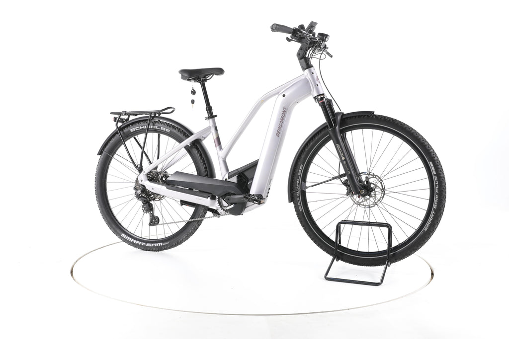 Bergamont E-Horizon SUV 6 Trekking E-Bike - Image 2