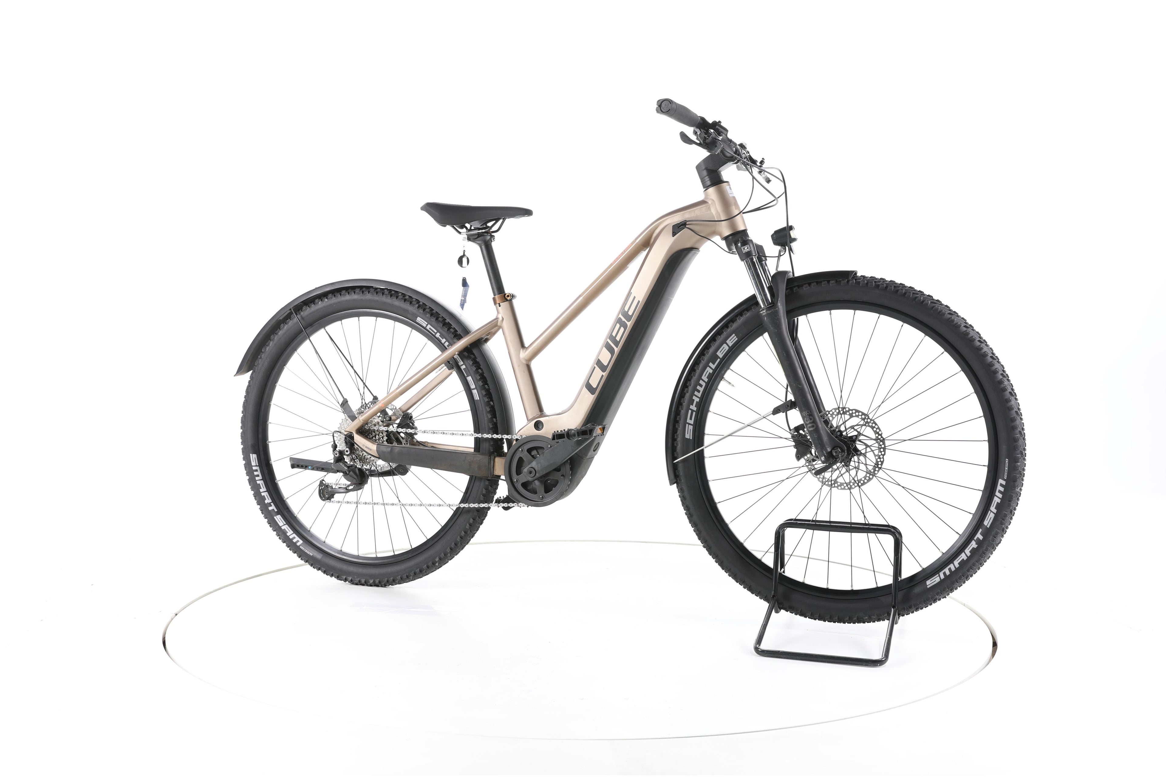 Cube Reaction Hybrid Performance Allroad E-Bike 2023 - Image 2