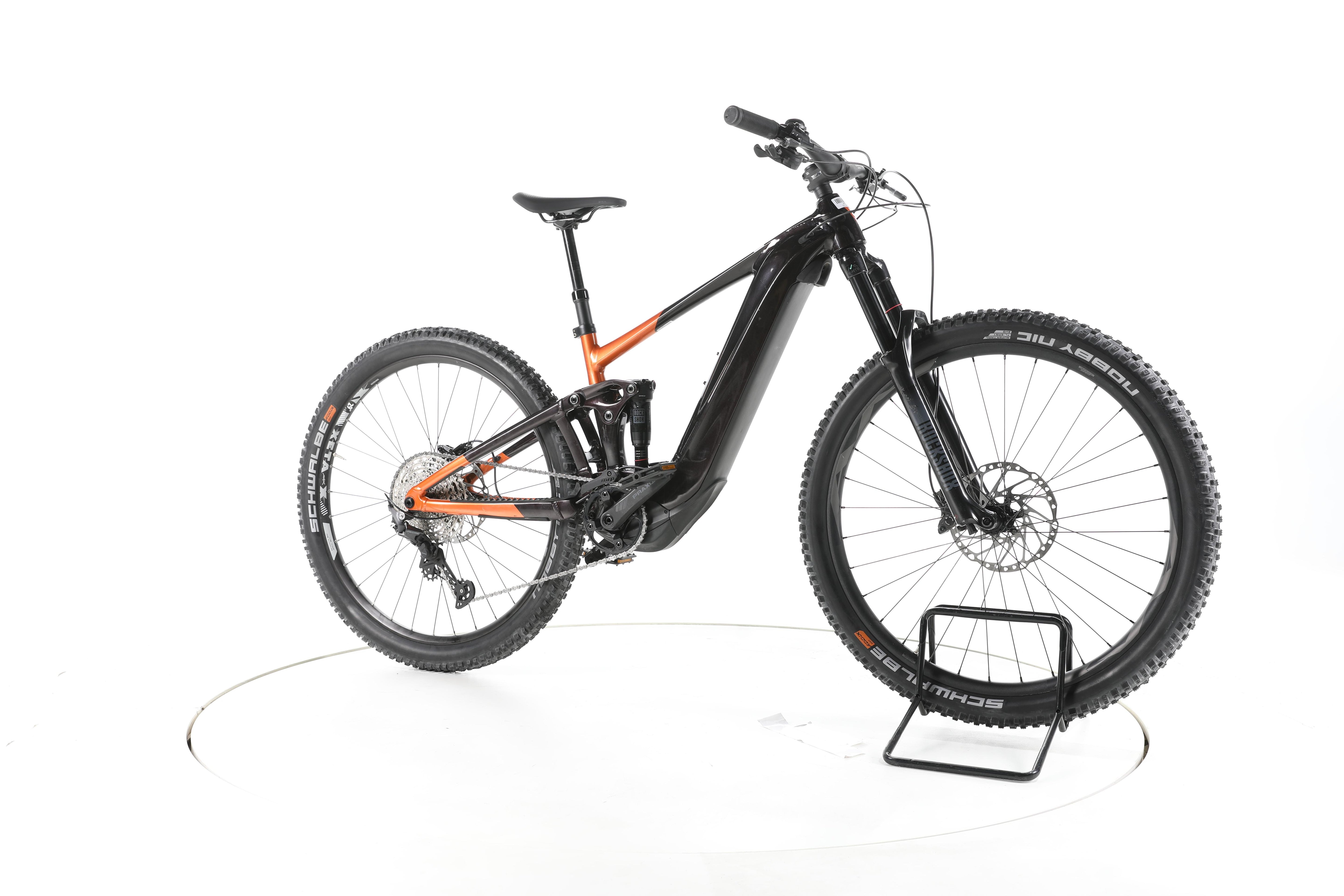 Giant Trance X E+ 3 E-Bike Fully - Image 2