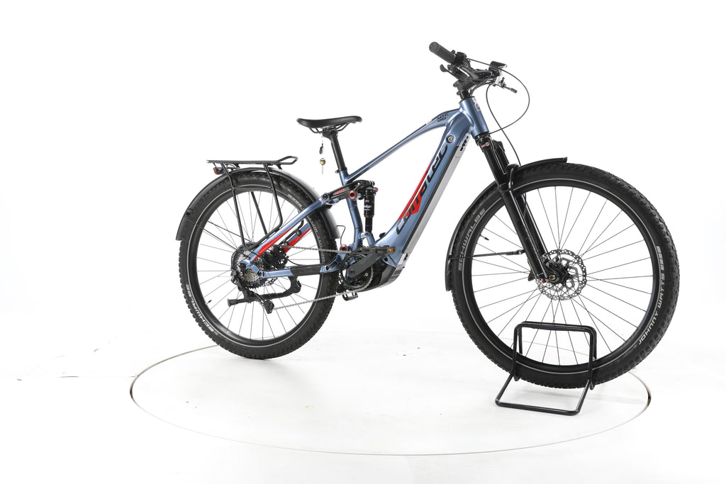Corratec E-Power MTC 120 Elite E-Bike Fully - Image 2