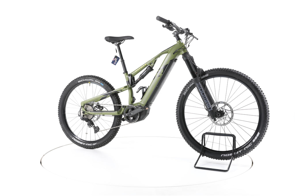 R Raymon TrailRay 160E 8.0 Fully E-Bike - Image 2