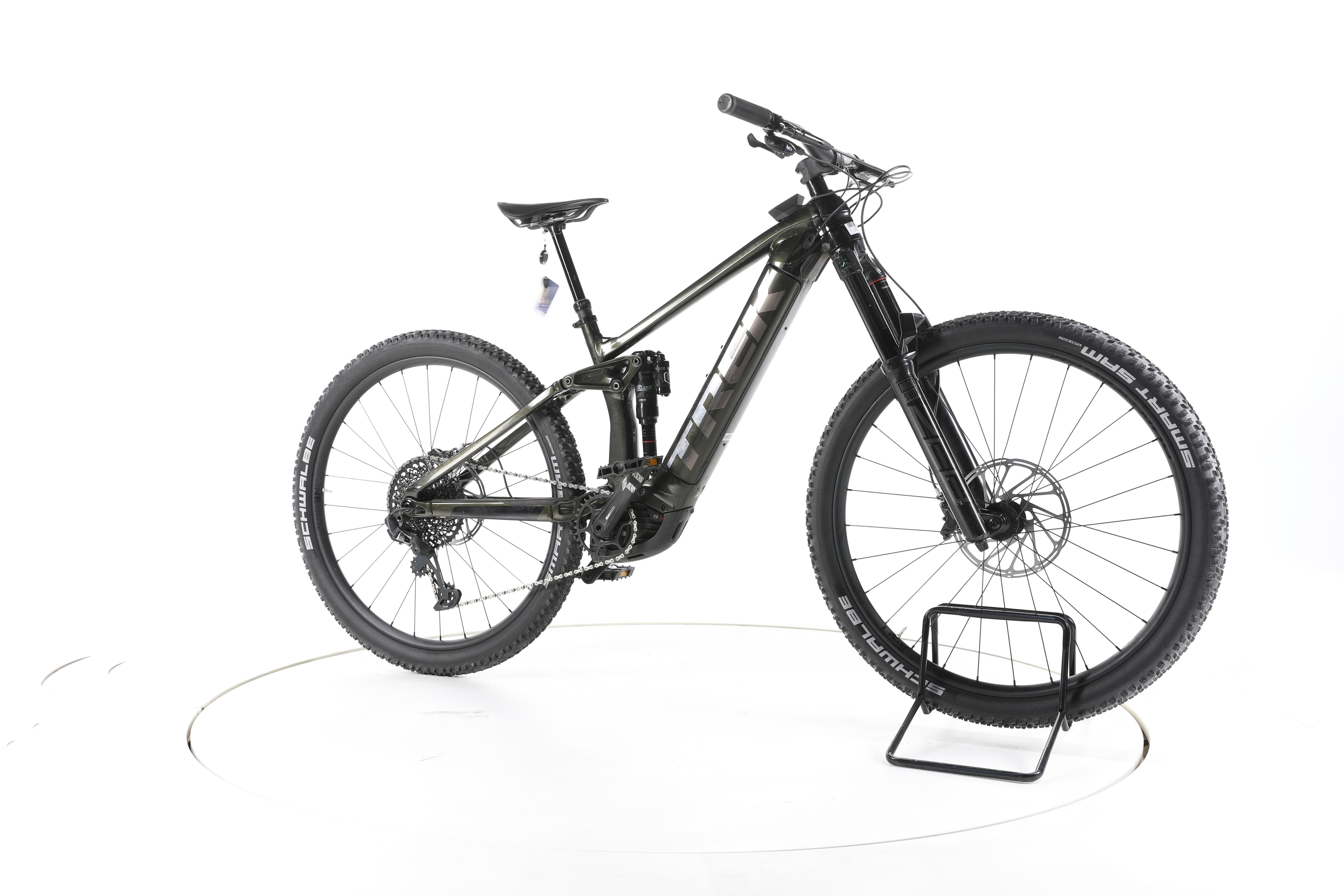 Trek Rail 9 Gen 3 Fully E-Bike 2023 - Image 2