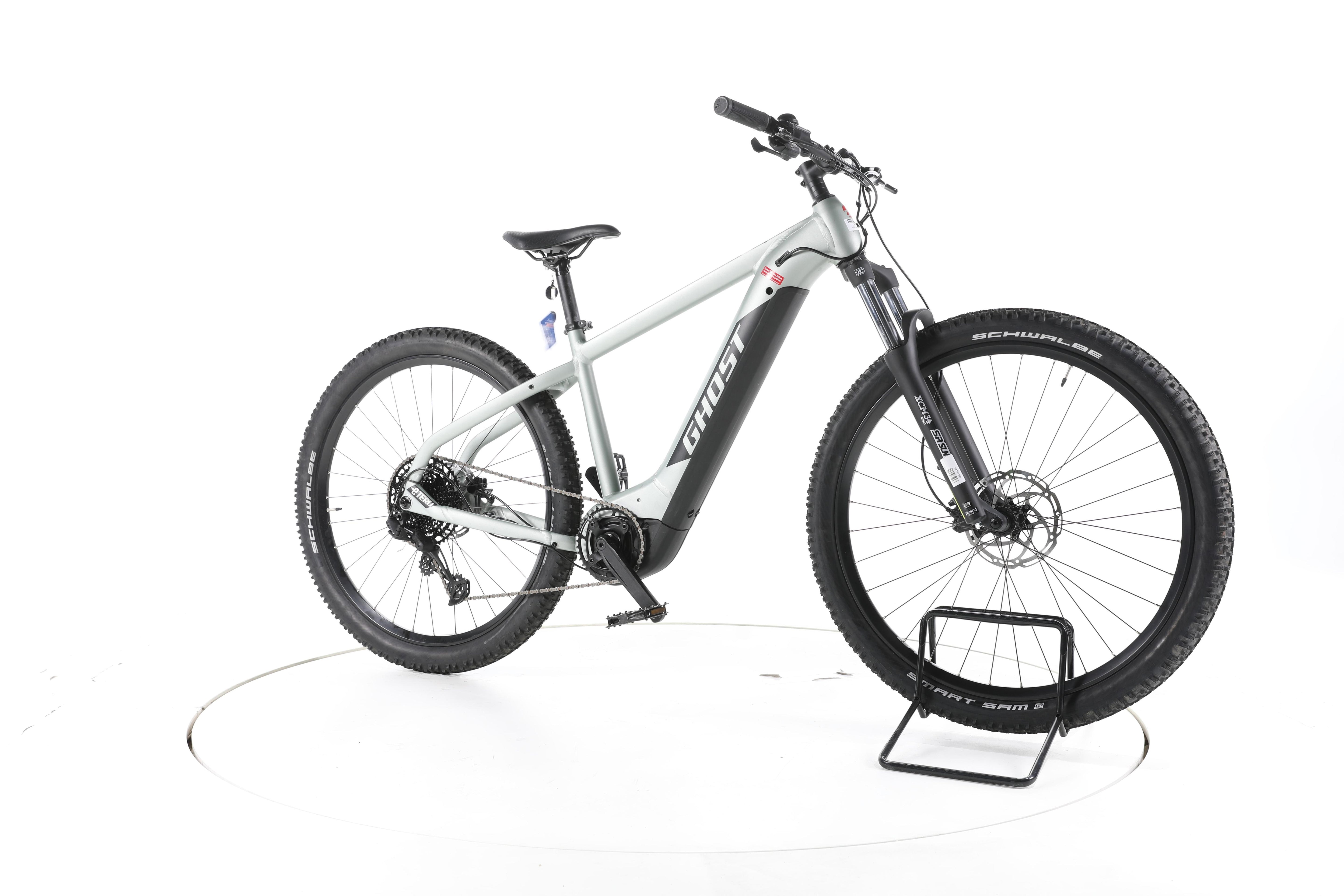 Ghost E-Teru Y Universal E-Bike - Image 2