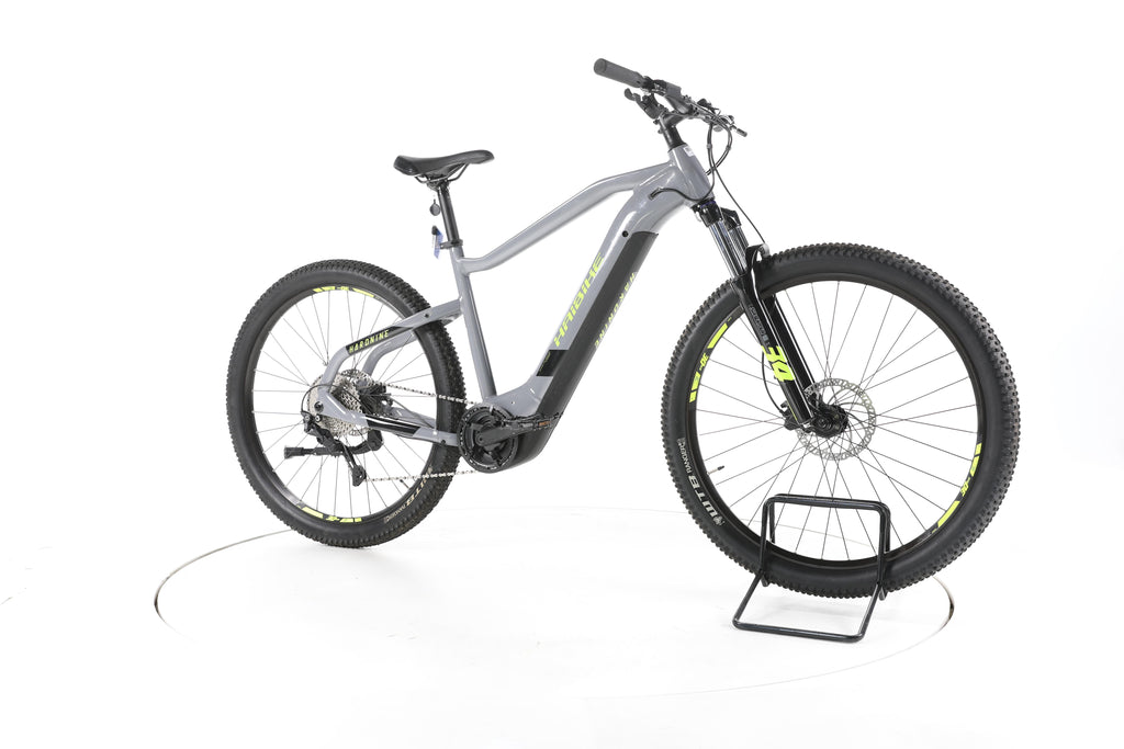 Haibike Hardnine 6 E-Bike - Image 2